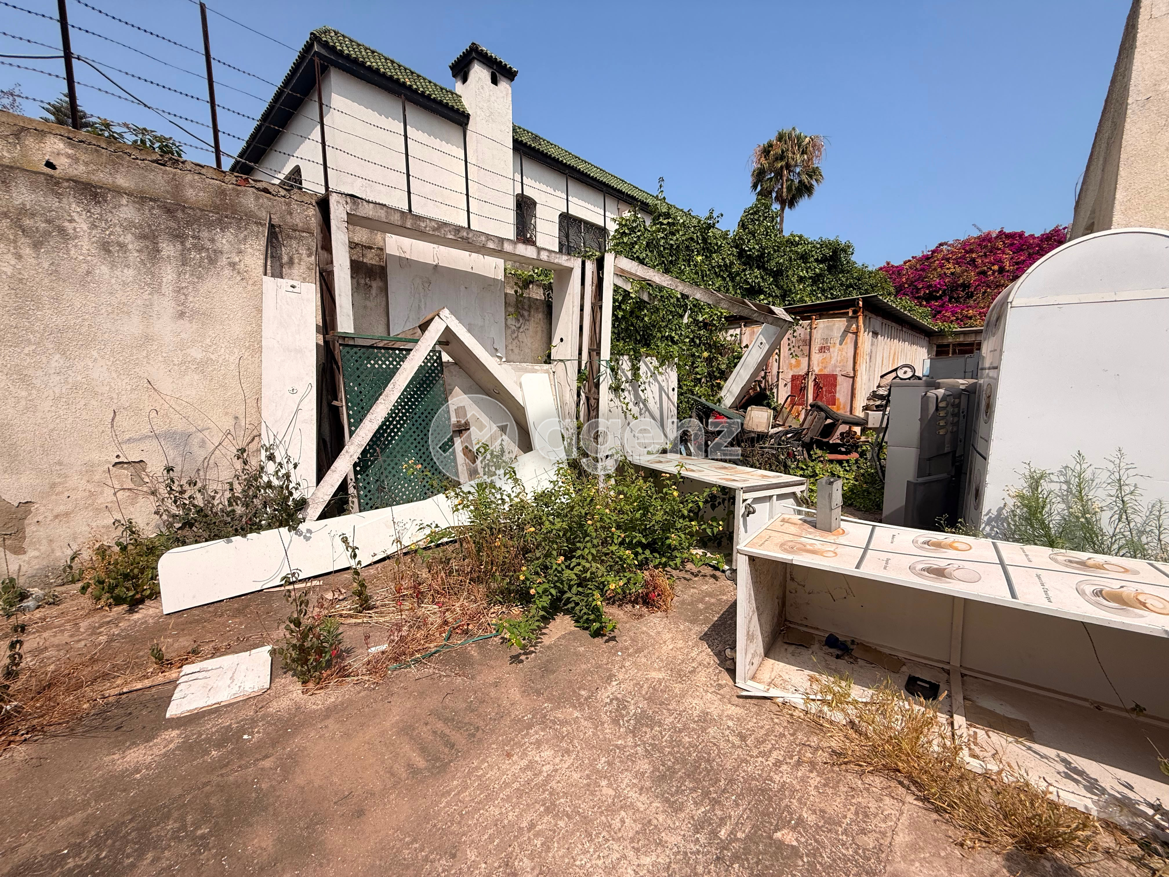 Villa à fort potentiel à vendre à Longchamps — 5