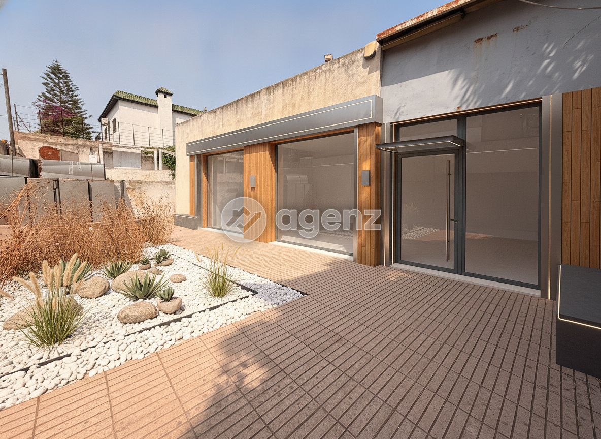 Villa à fort potentiel à vendre à Longchamps