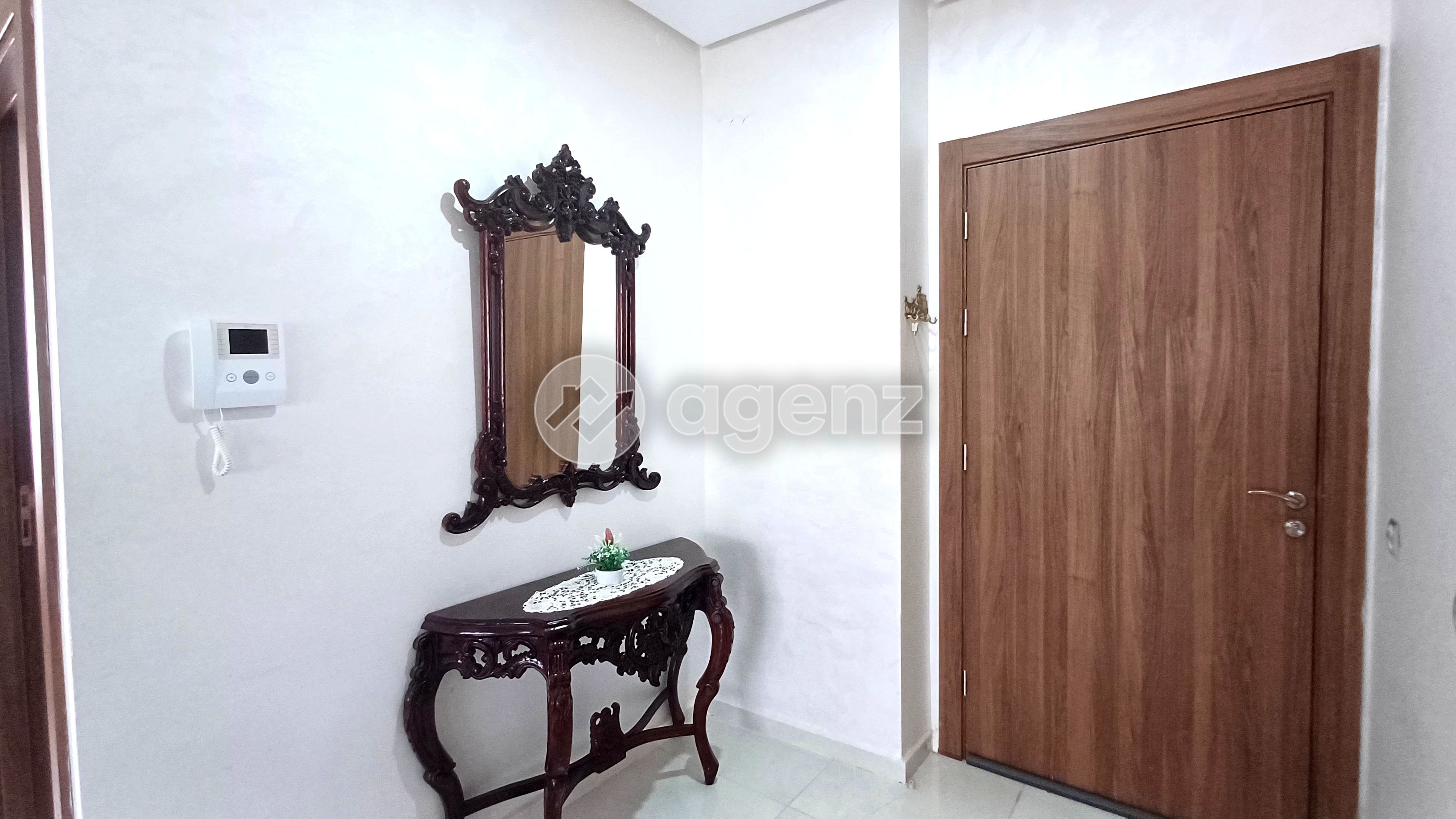 BOUZNIKA – APPARTEMENT LUMINEUX EN RÉSIDENCE FERMÉE ET SÉCURISÉE — 5