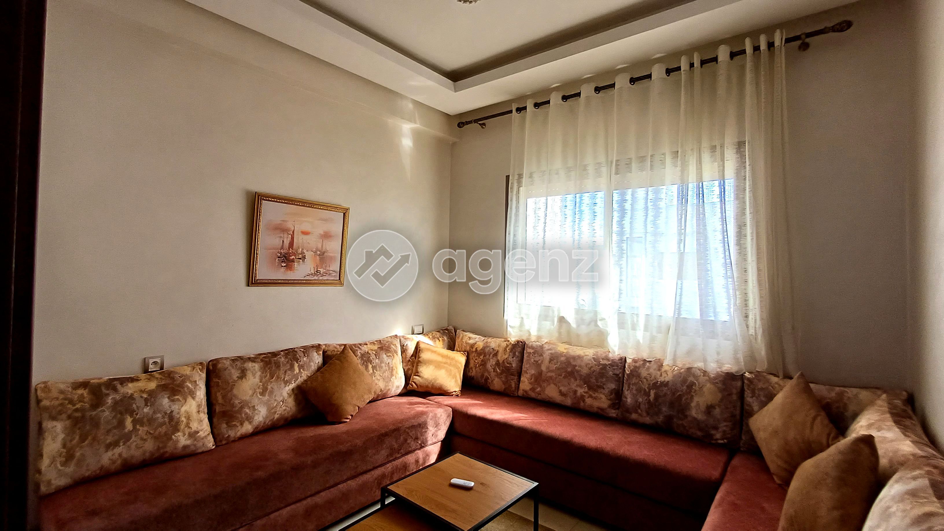BOUZNIKA – APPARTEMENT LUMINEUX EN RÉSIDENCE FERMÉE ET SÉCURISÉE — 3
