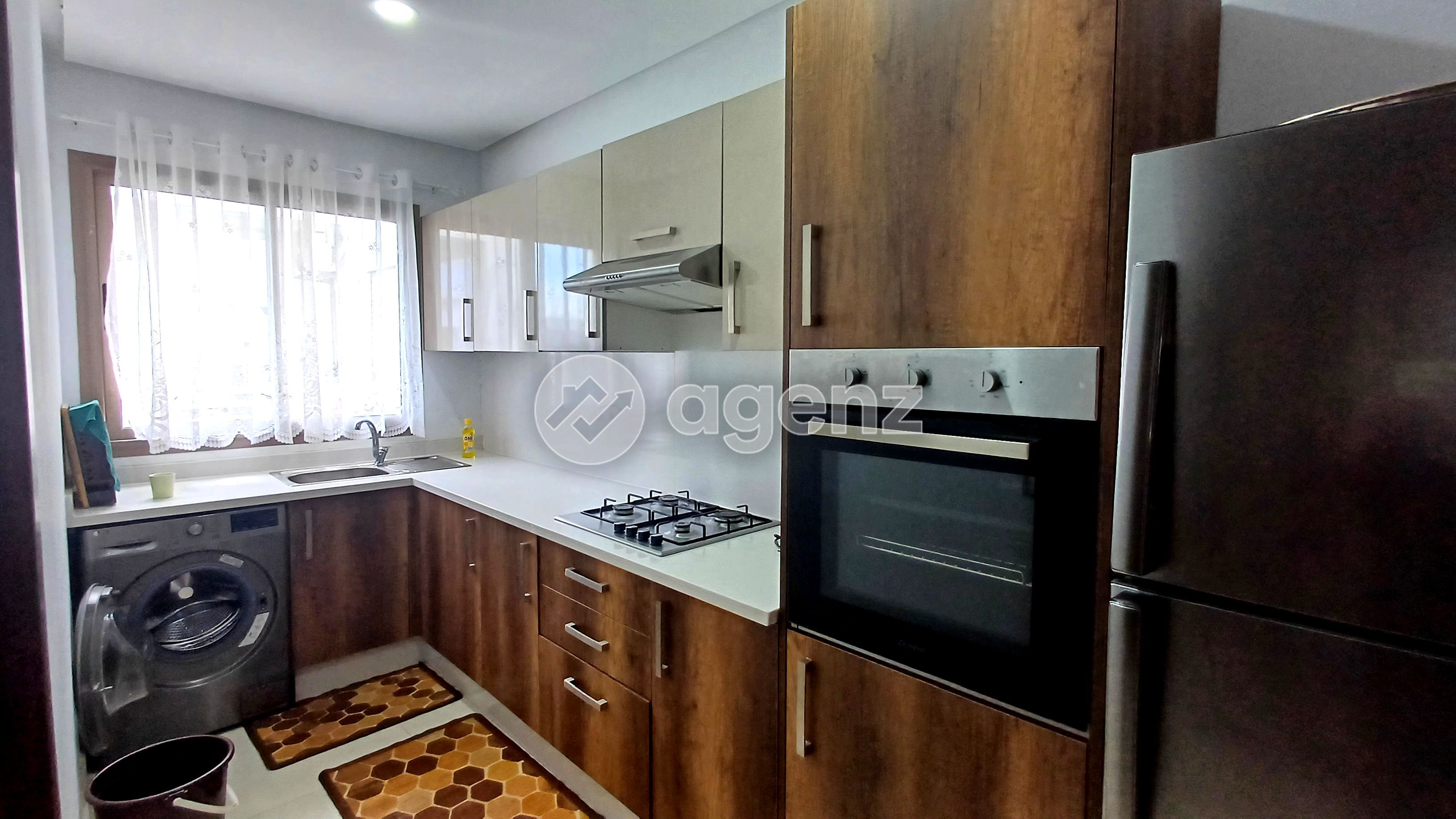 BOUZNIKA – APPARTEMENT LUMINEUX EN RÉSIDENCE FERMÉE ET SÉCURISÉE — 4