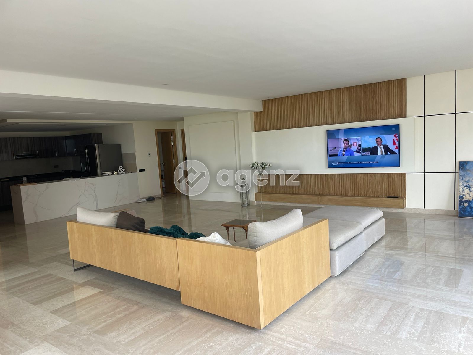 Villa — Bouskoura — 3