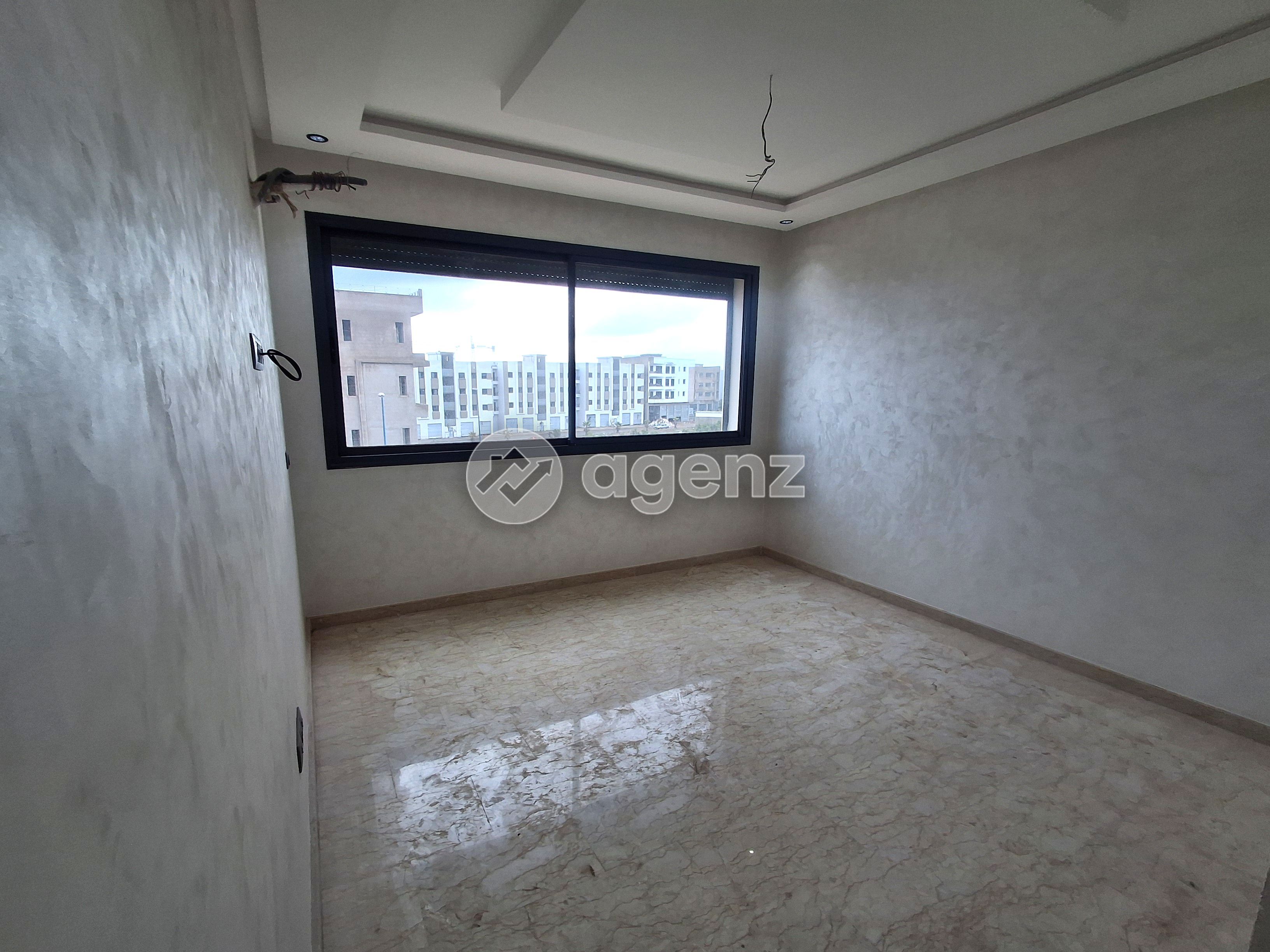 Luxueux Appartement de 2 chambres à vendre à Bouskoura