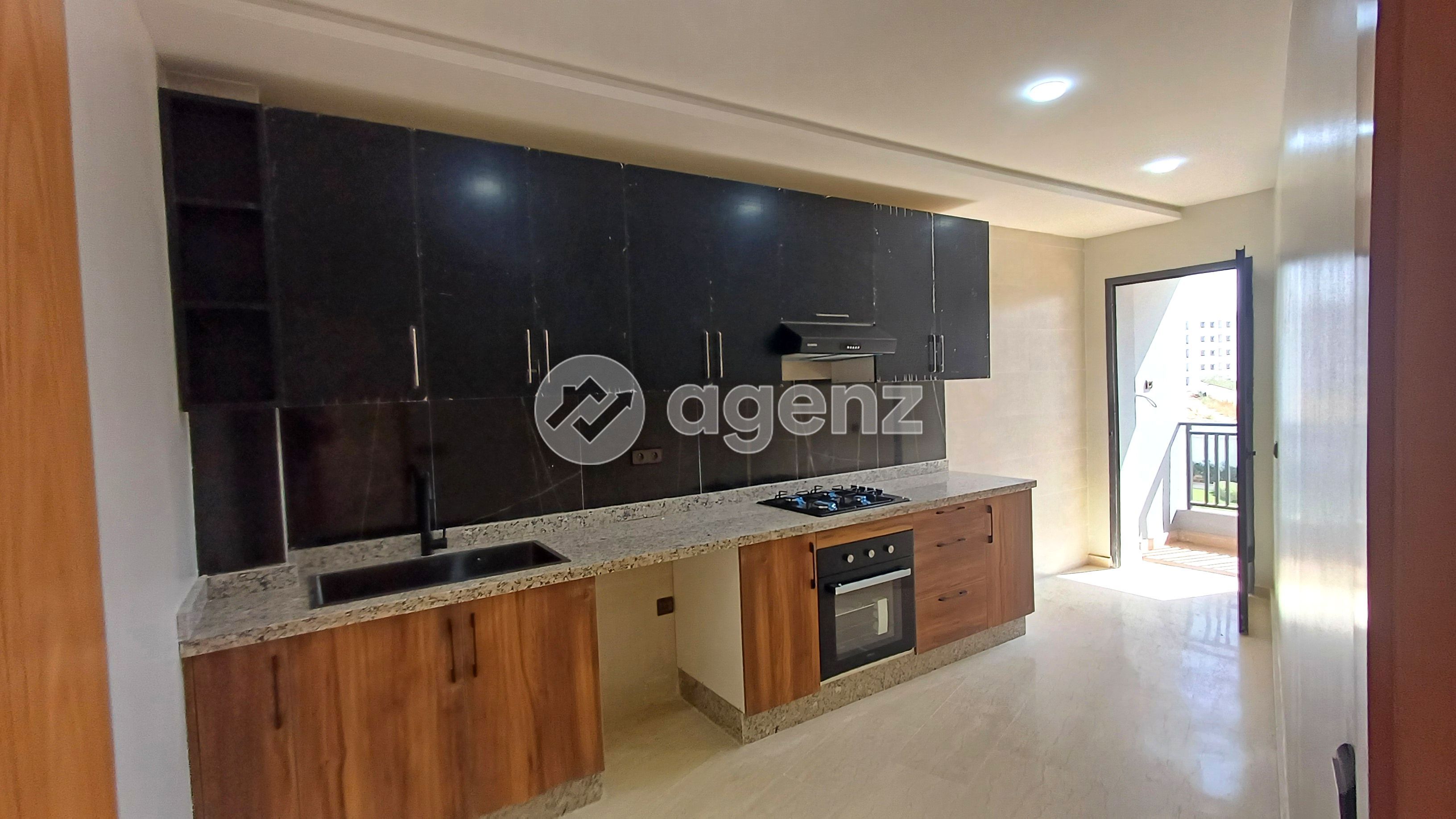 Moderne Appartement de 2 chambres à vendre à Bouskoura — 3