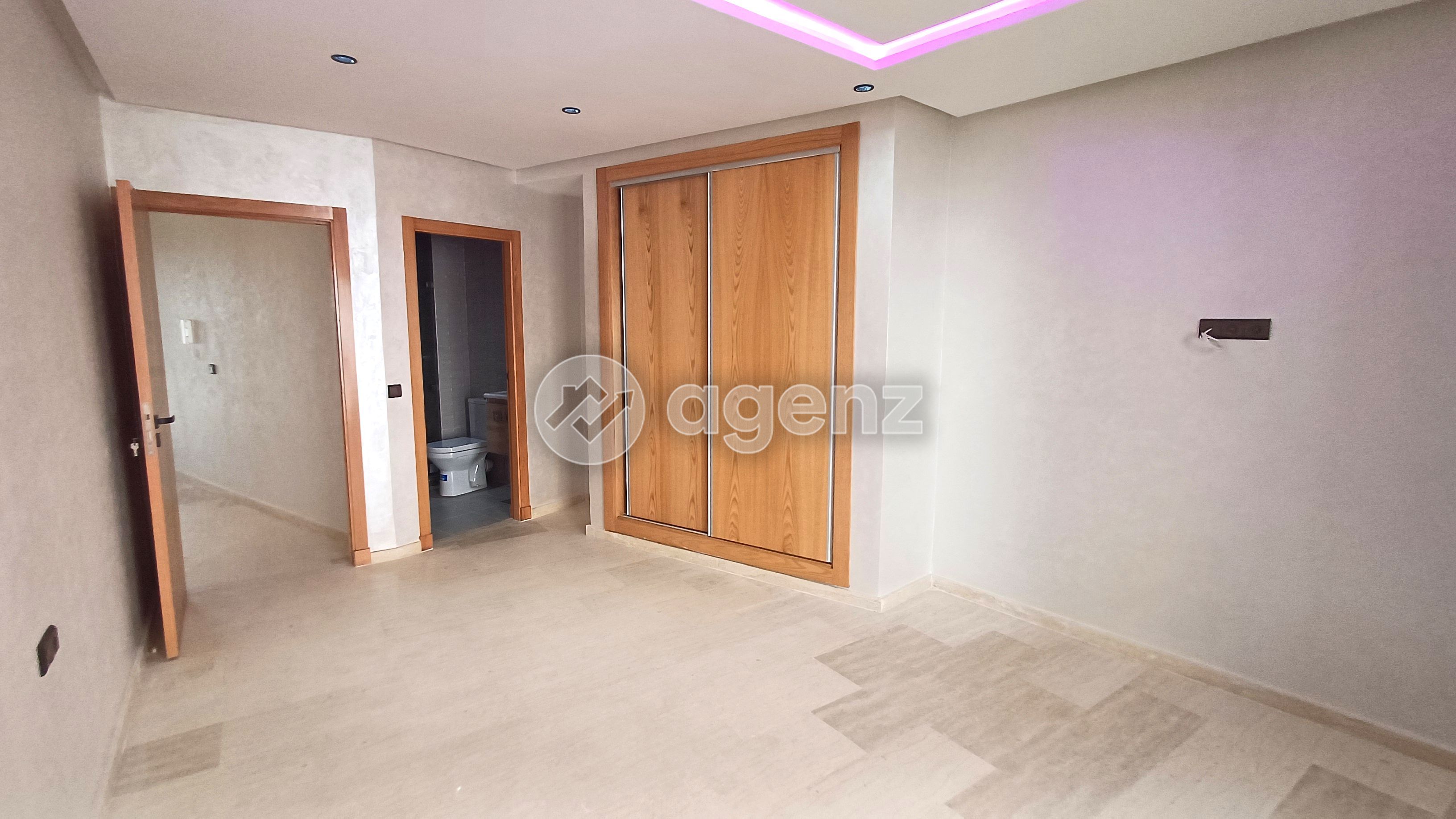 Moderne Appartement de 2 chambres à vendre à Bouskoura — 5