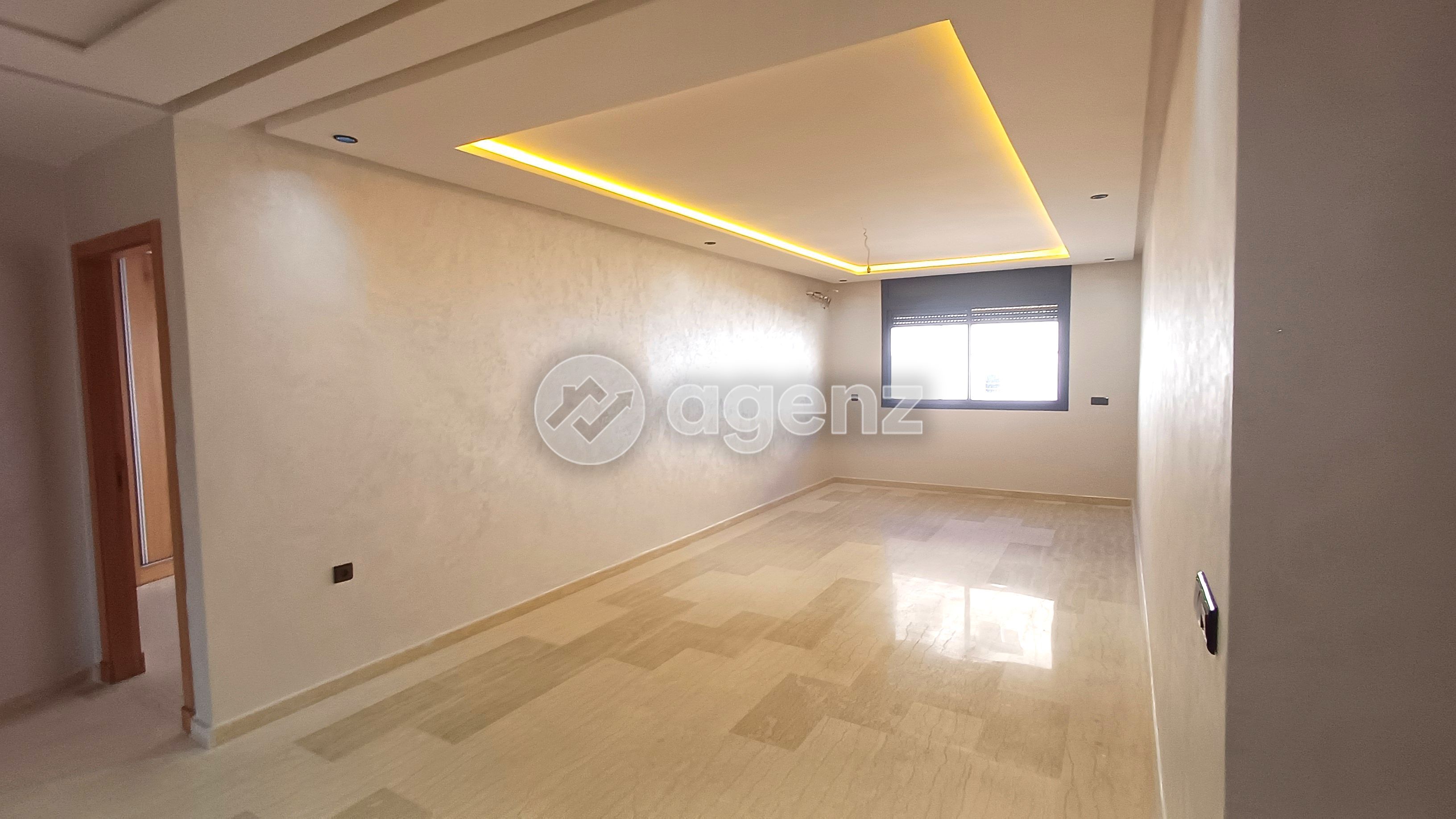 Moderne Appartement de 2 chambres à vendre à Bouskoura