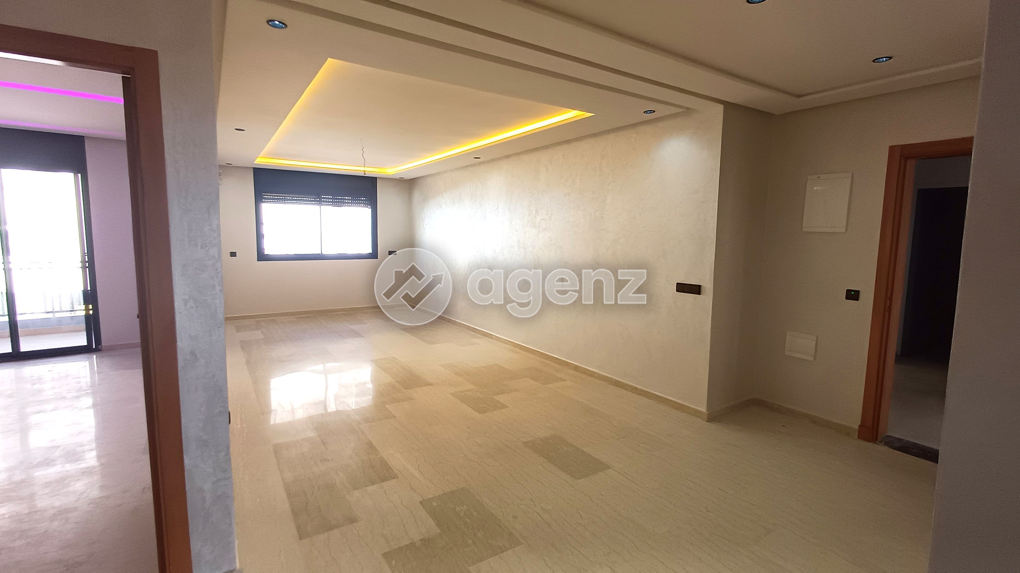 Moderne Appartement de 2 chambres à vendre à Bouskoura — 2