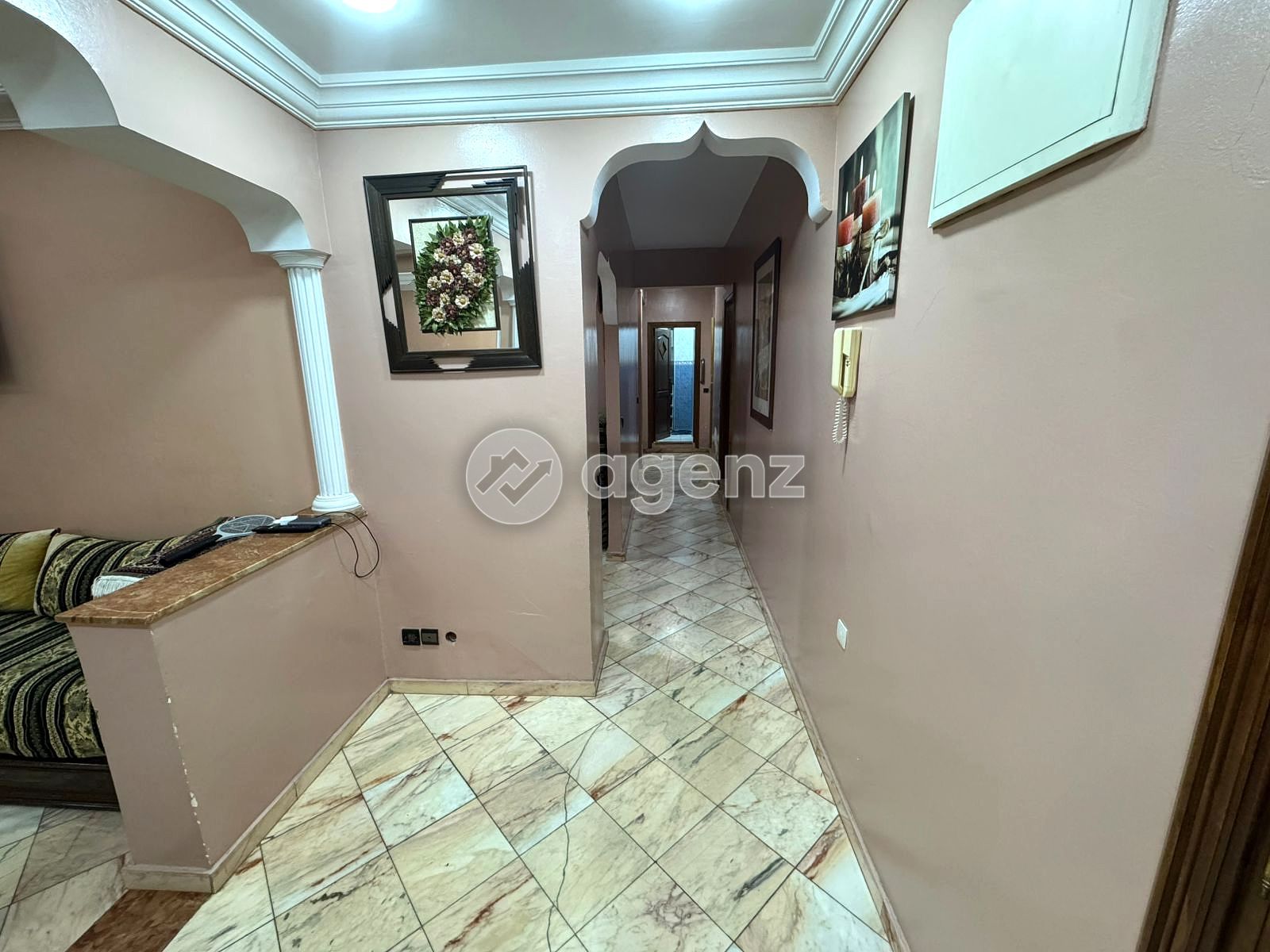 Grand appartement familial – Quartier prisé, commodités à proximité — 4