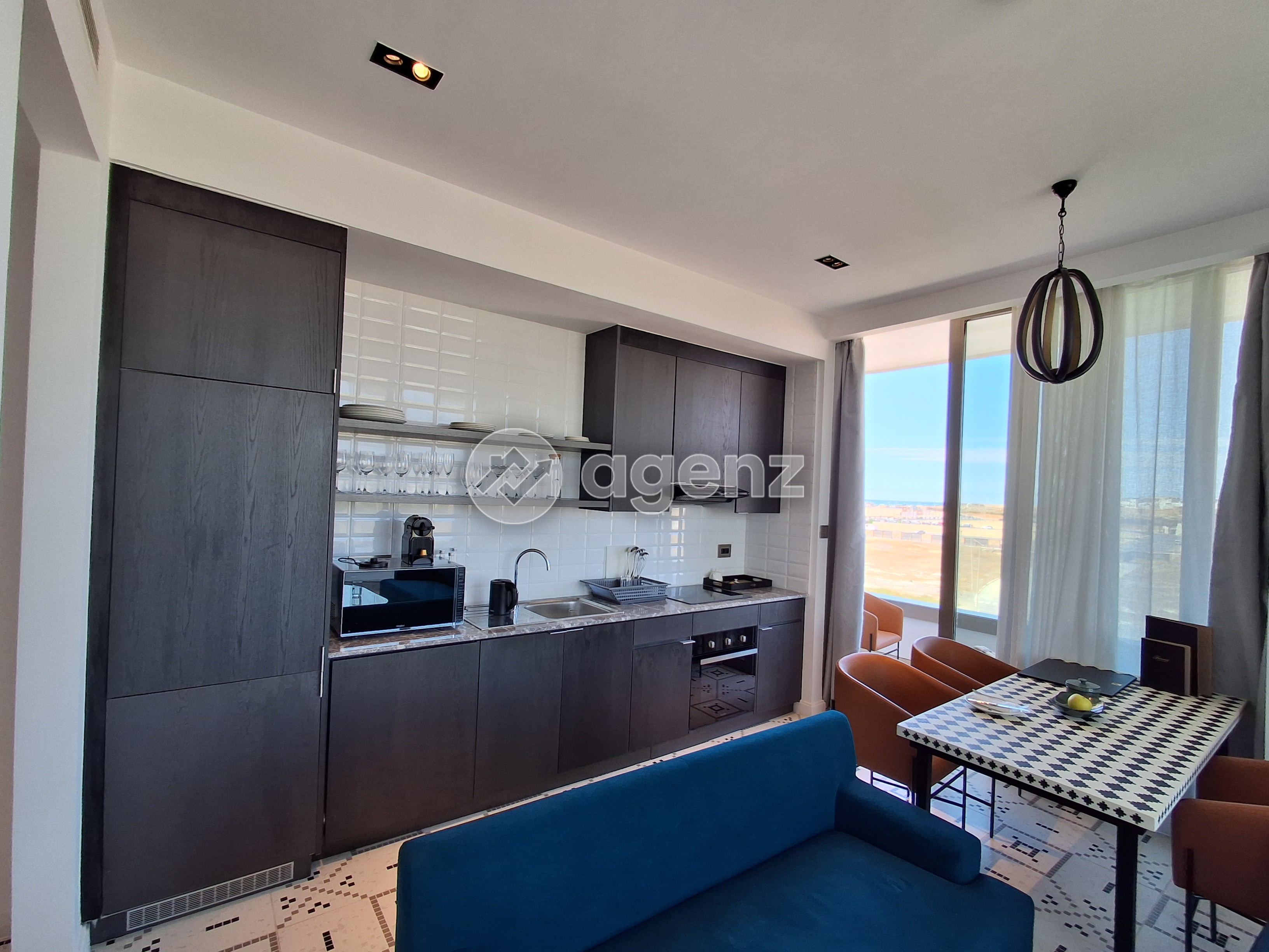 Appartement 111 m² à Marina Ouest — 3