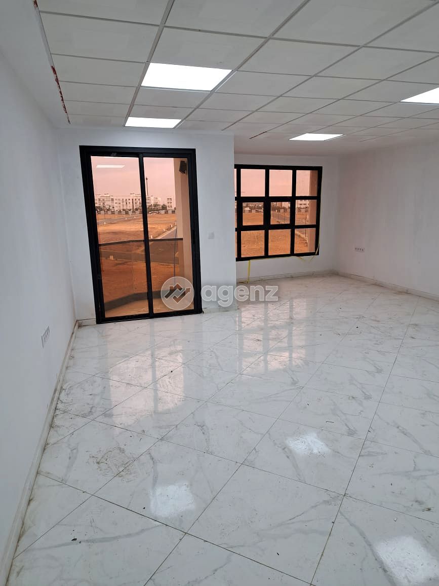 Plateaux bureaux neufs à louer Quartier Almaz Casablanca