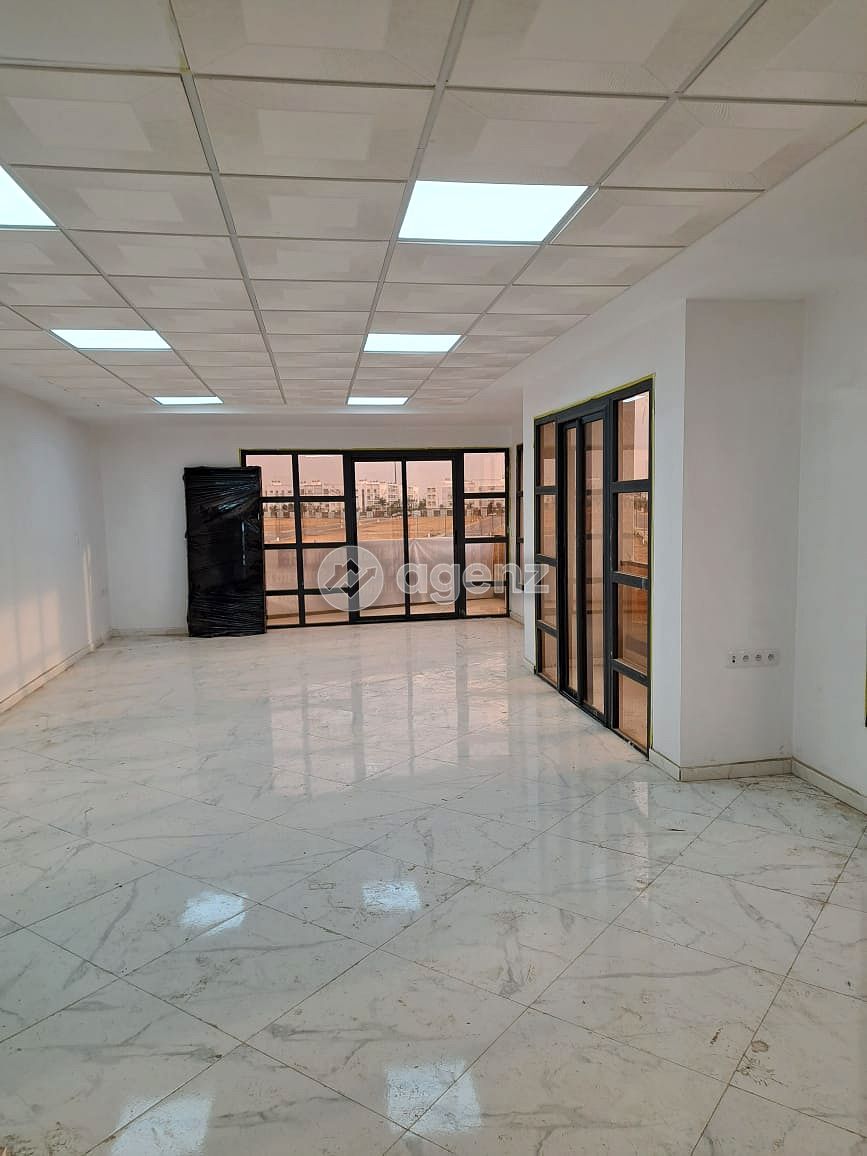Plateaux bureaux neufs à louer Quartier Almaz Casablanca — 3