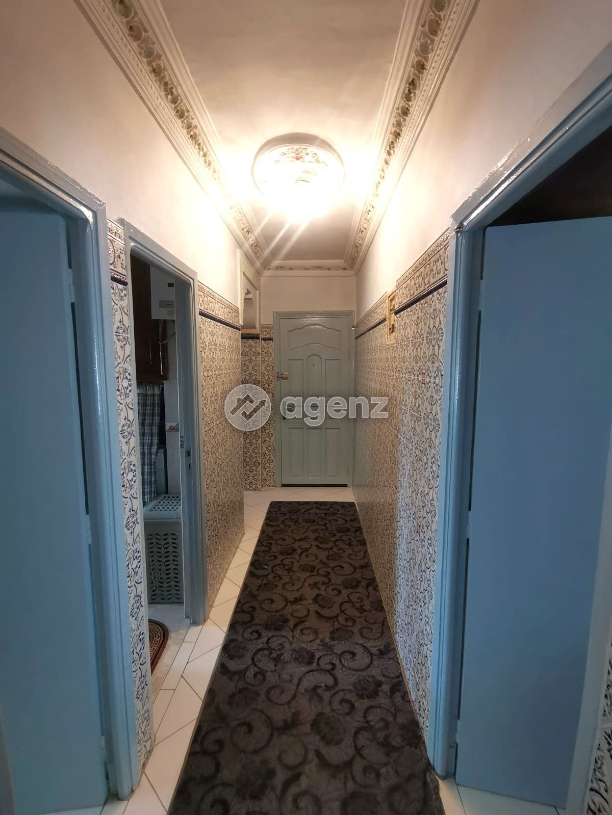 Moderne Appartement de 2 chambres à vendre à Lotissement Annaim oulfa — 2