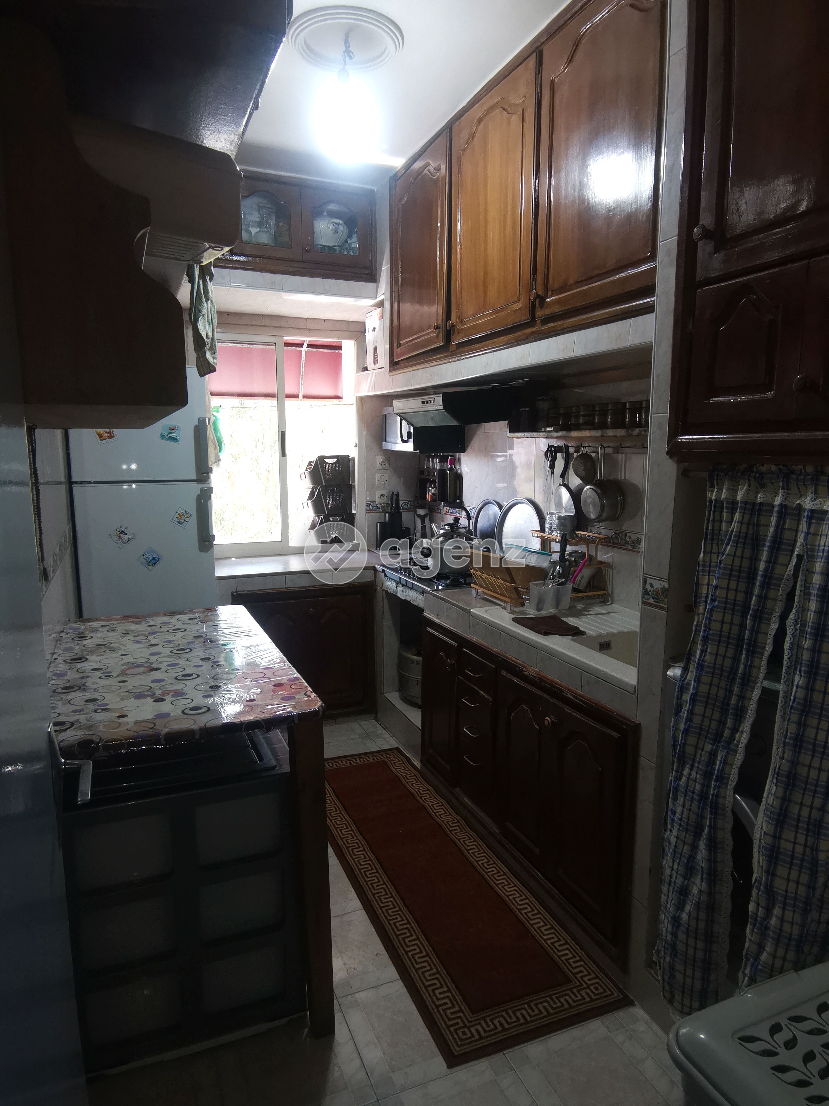 Moderne Appartement de 2 chambres à vendre à Lotissement Annaim oulfa — 3