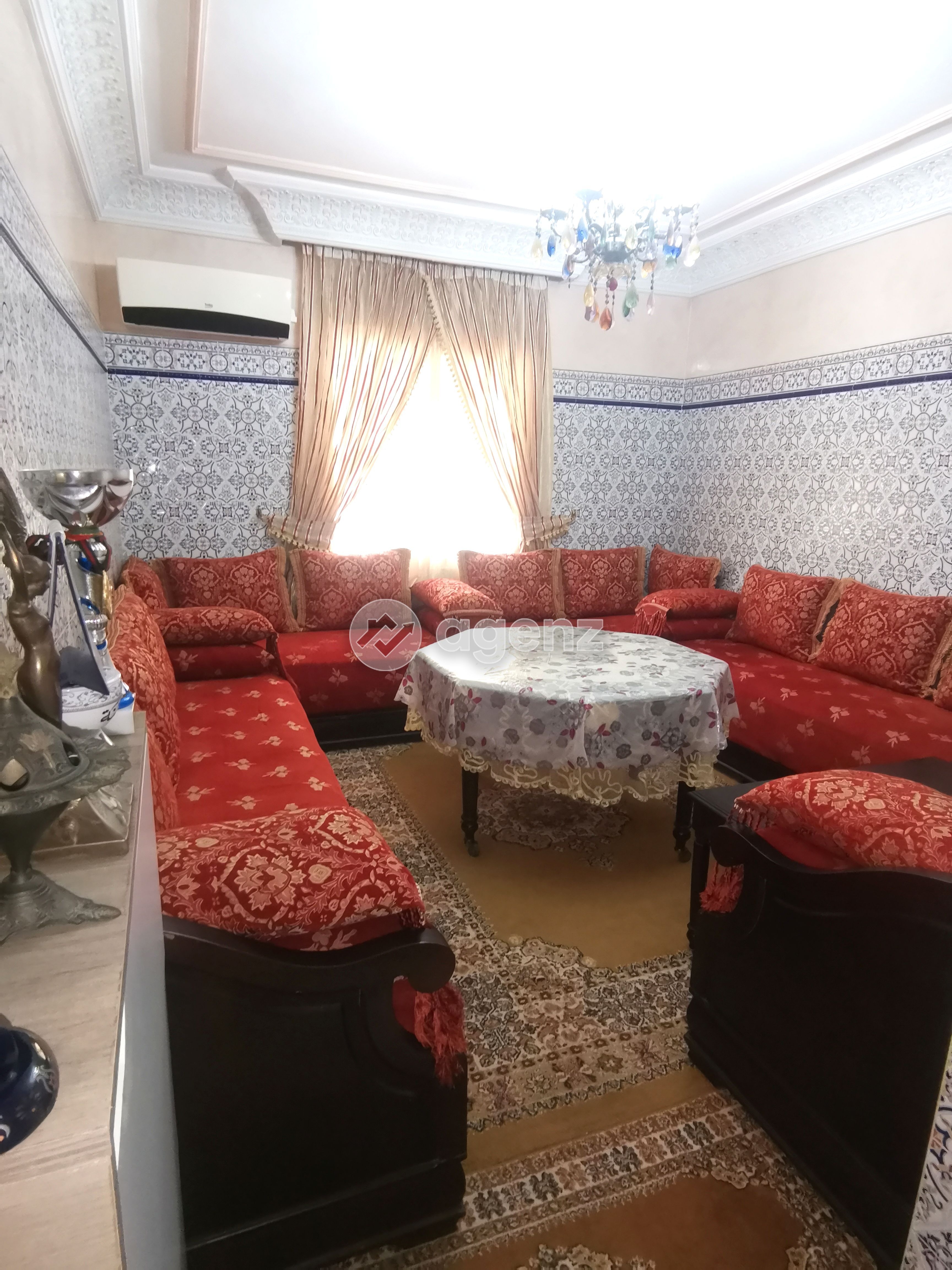 Moderne Appartement de 2 chambres à vendre à Lotissement Annaim oulfa