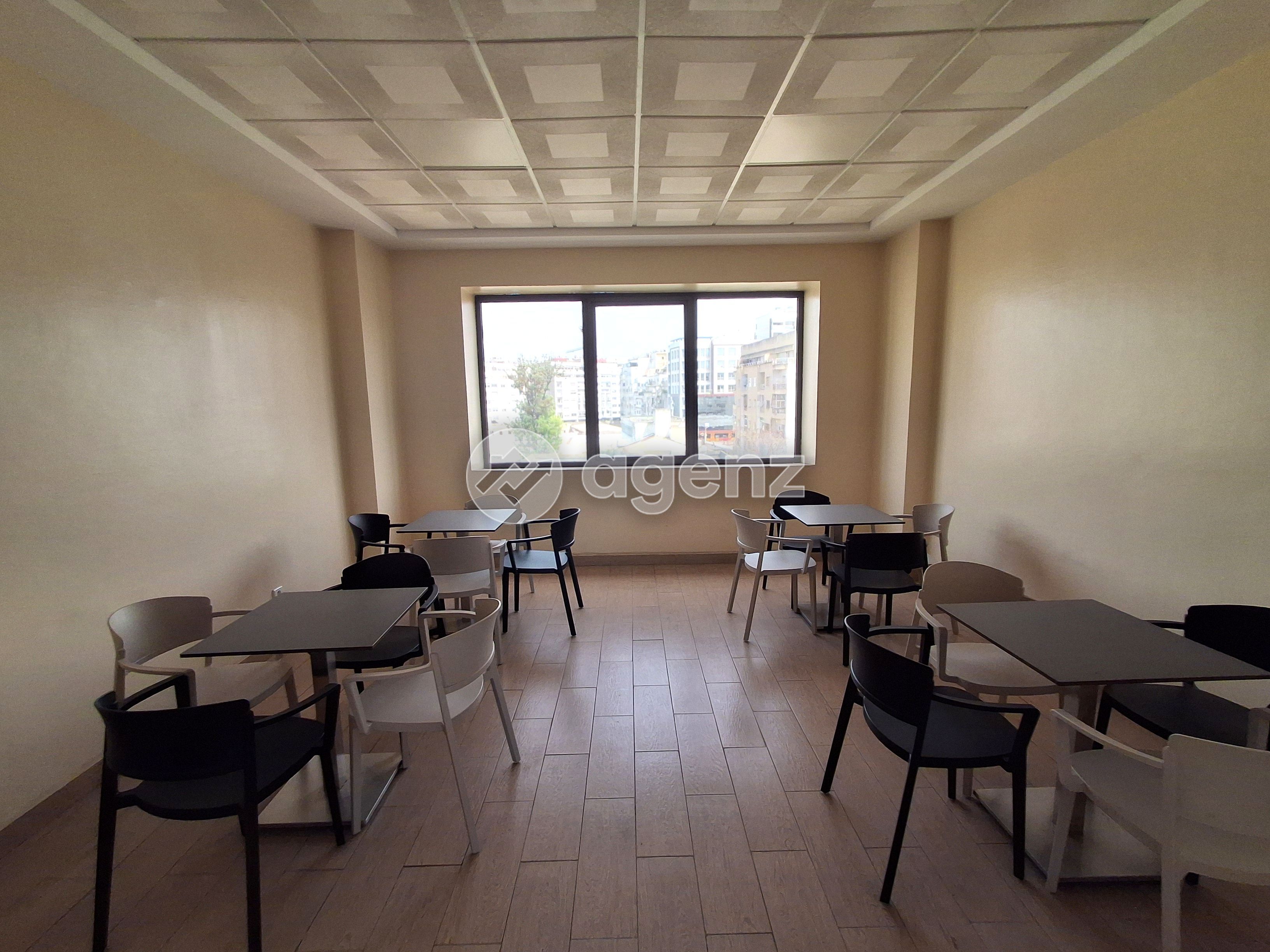 Bureau de 102 m² à Foncière - Casablanca