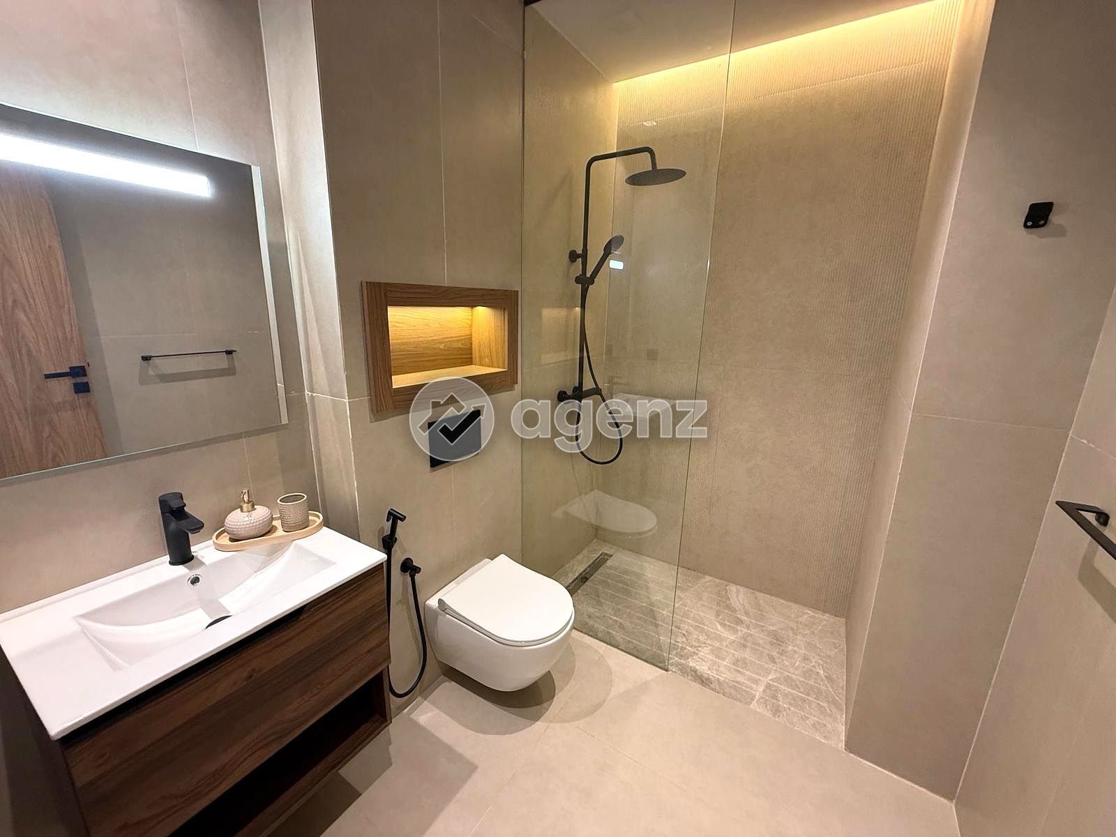 Appartements Haut Standing 41 à 105m² – Plein Centre Tanger — 5