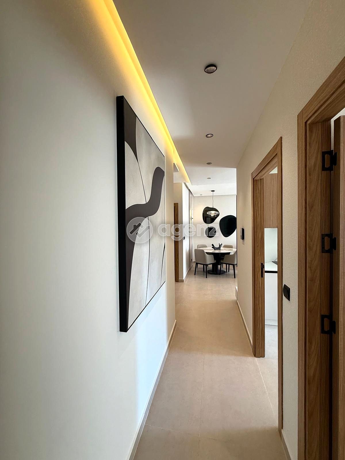 Appartements Haut Standing 41 à 105m² – Plein Centre Tanger — 2