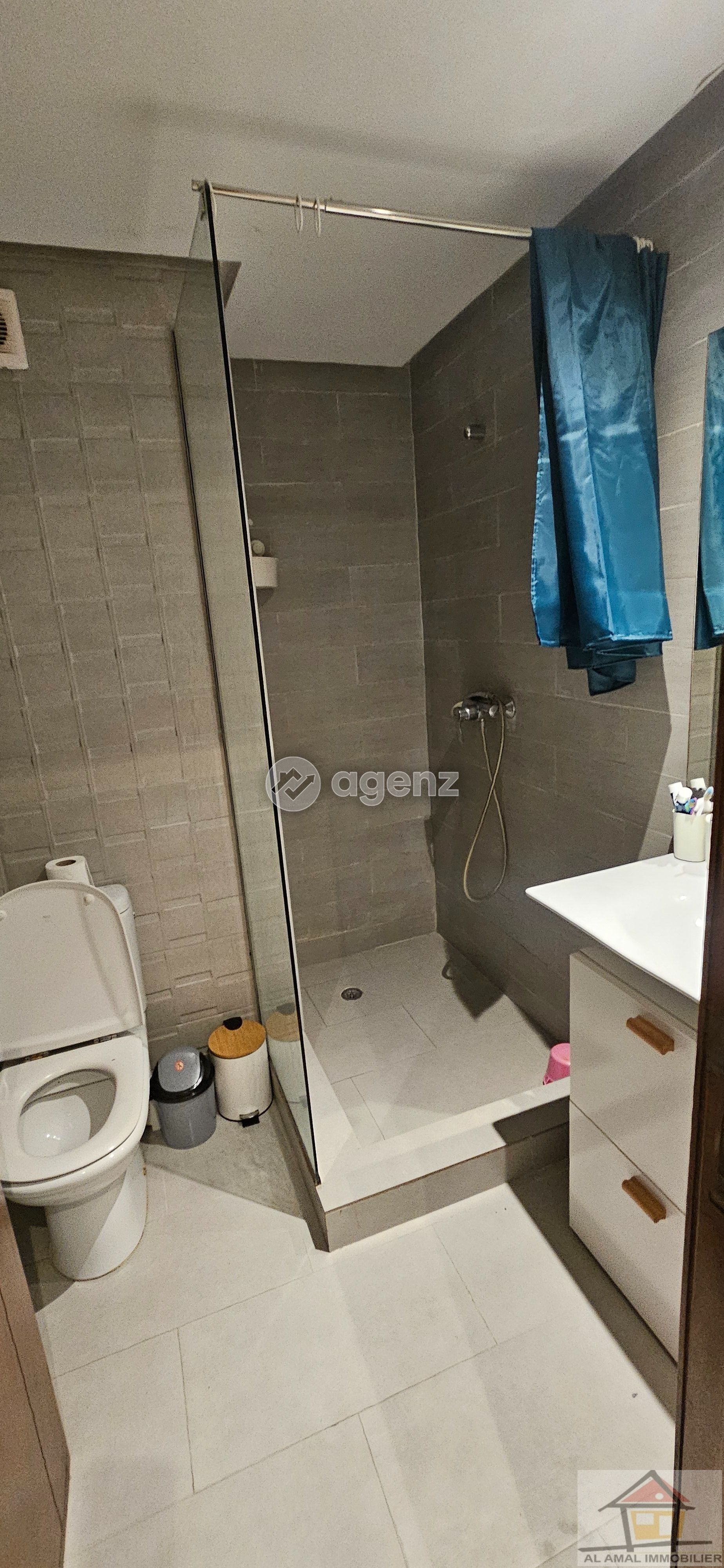 Moderne Appartement de 3 chambres à vendre à princesses yacoub el.mansour — 2