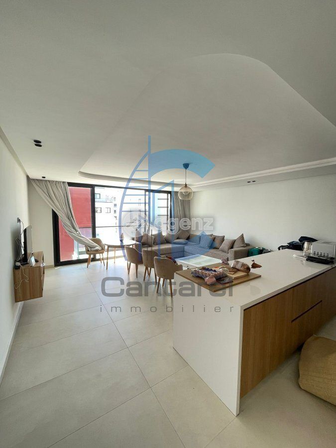 Appartement à louer à Casablanca