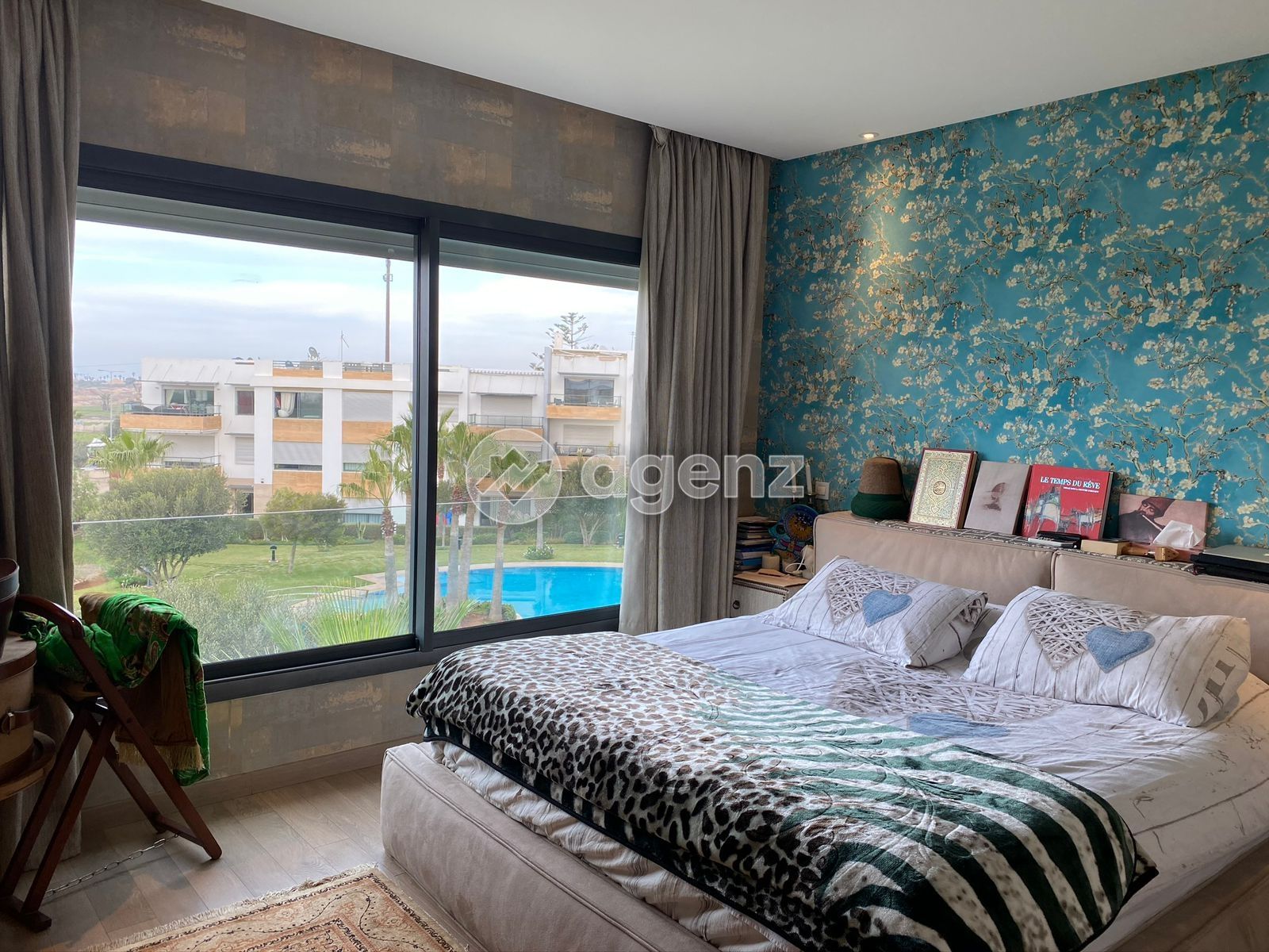 Appartement 186 m² à Haouzia centre — 2