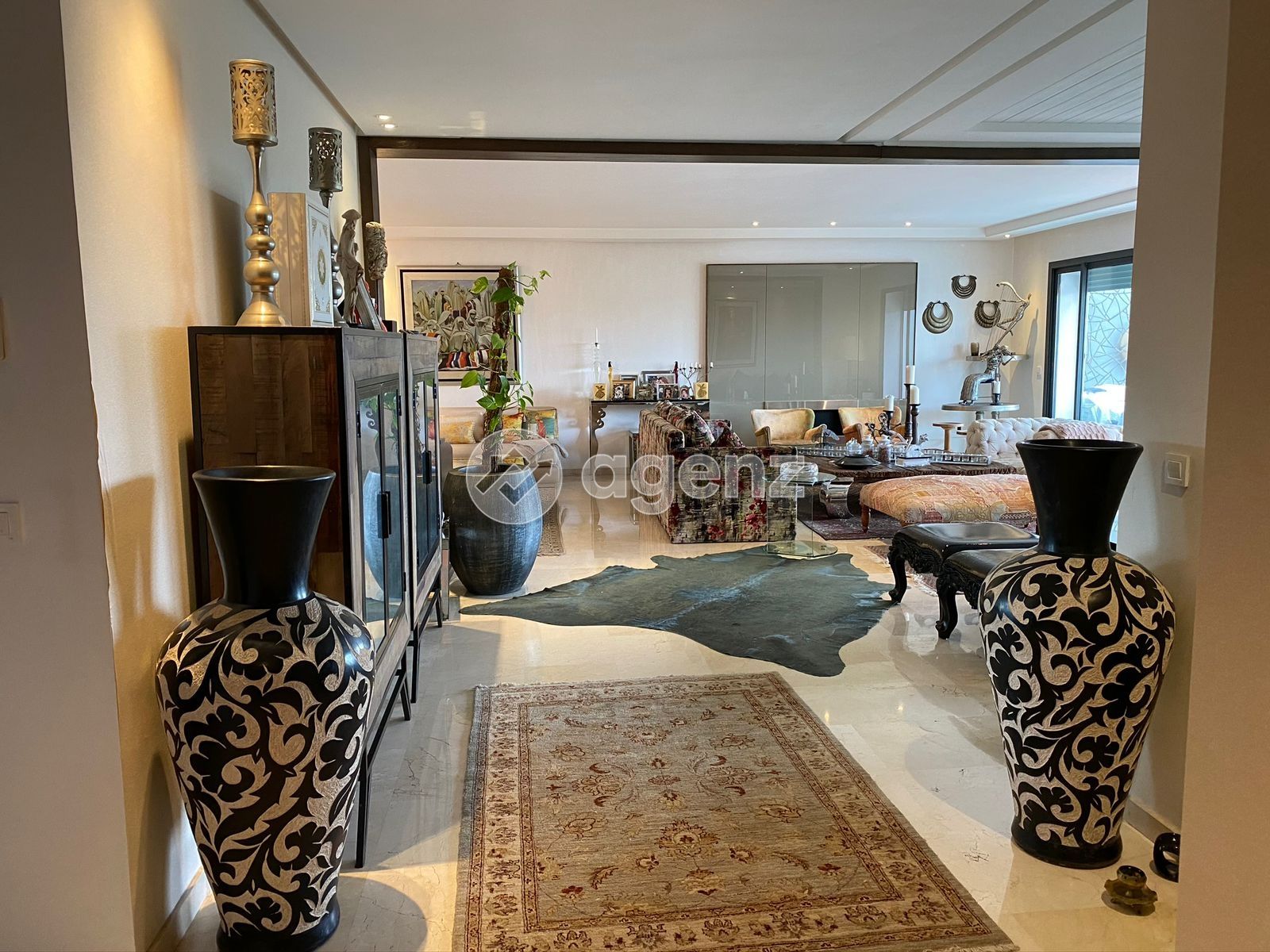 Appartement 186 m² à Haouzia centre — 4
