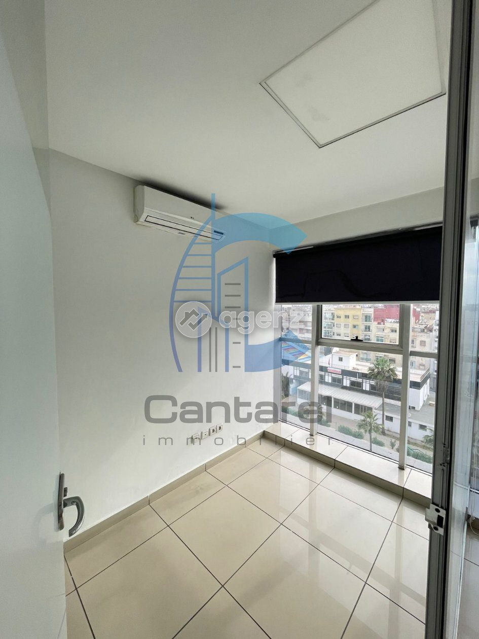 Bureau — Casablanca — 2