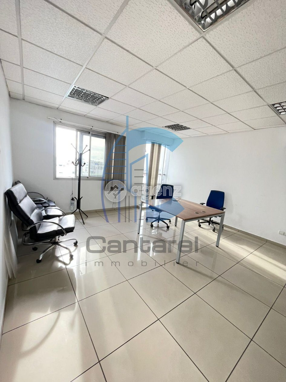 Bureau — Casablanca — 4
