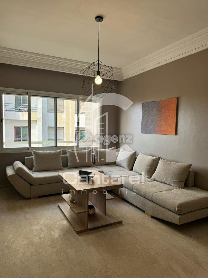Appartement à louer à Casablanca