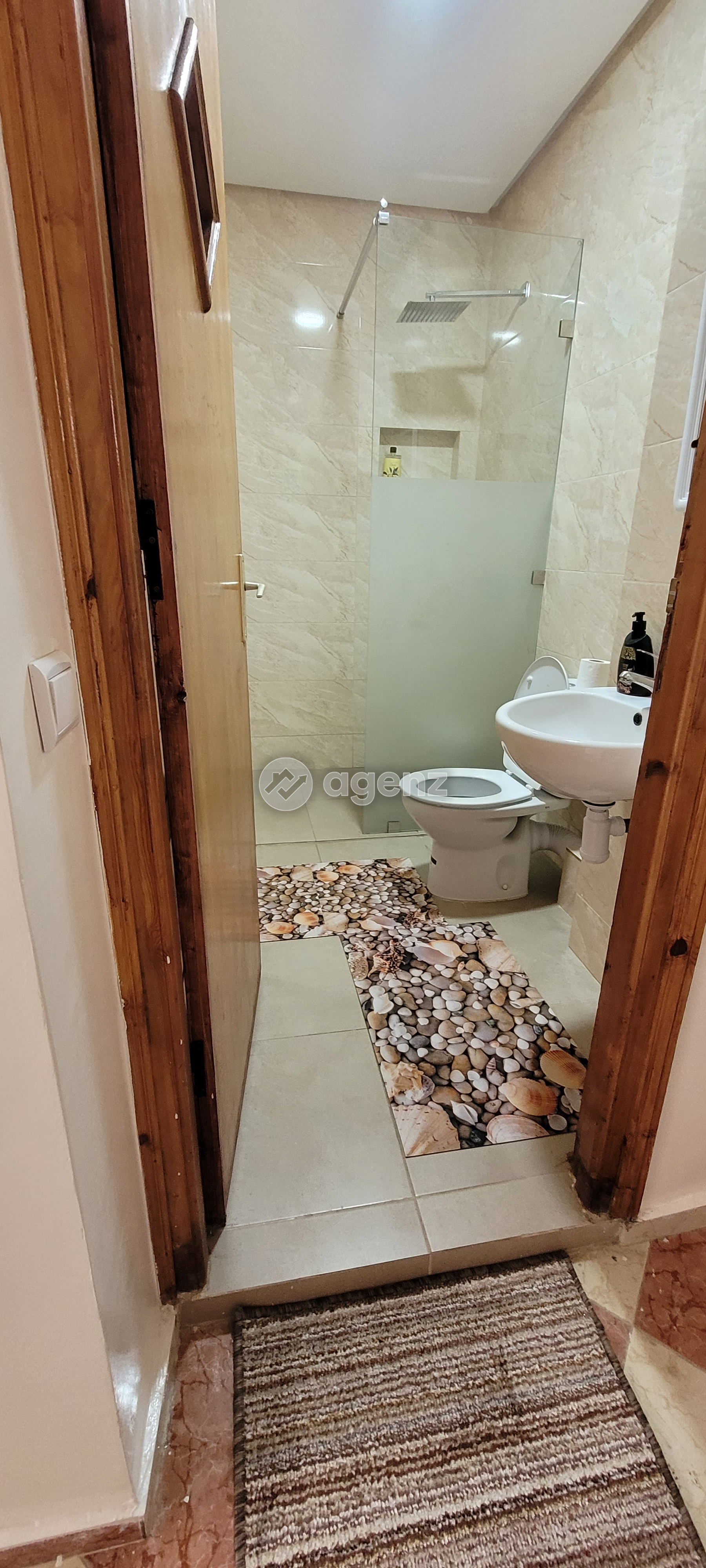 Maison  ensoleillée située  au quartier  mansour eddahbi à temara auprès de toutes les commodités. — 2