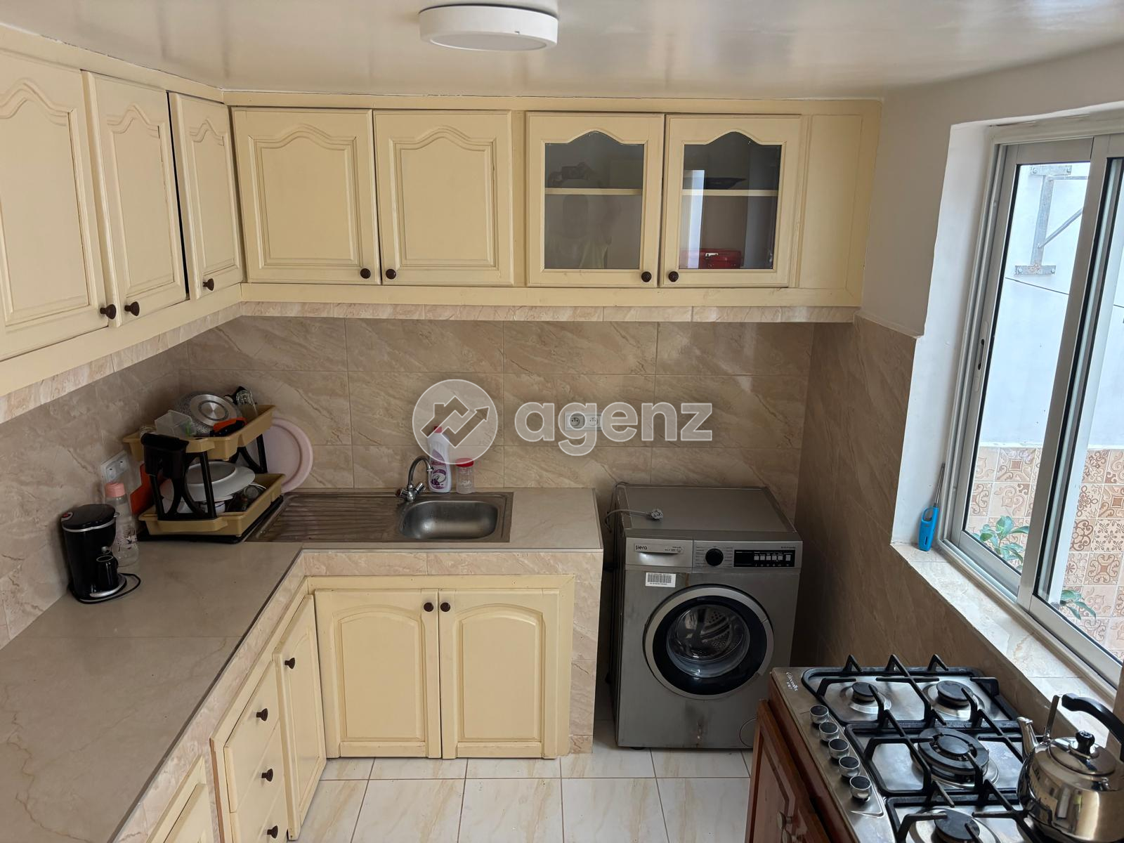 Maison  ensoleillée située  au quartier  mansour eddahbi à temara auprès de toutes les commodités. — 5