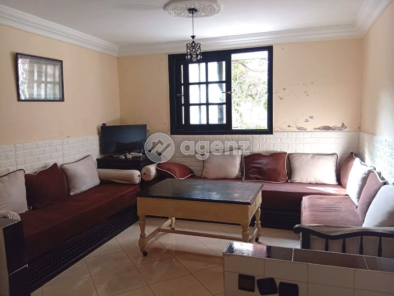 Moderne Appartement de 2 chambres à louer à Beausite