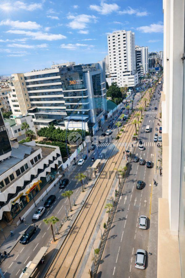 Bureau — Casablanca — 3
