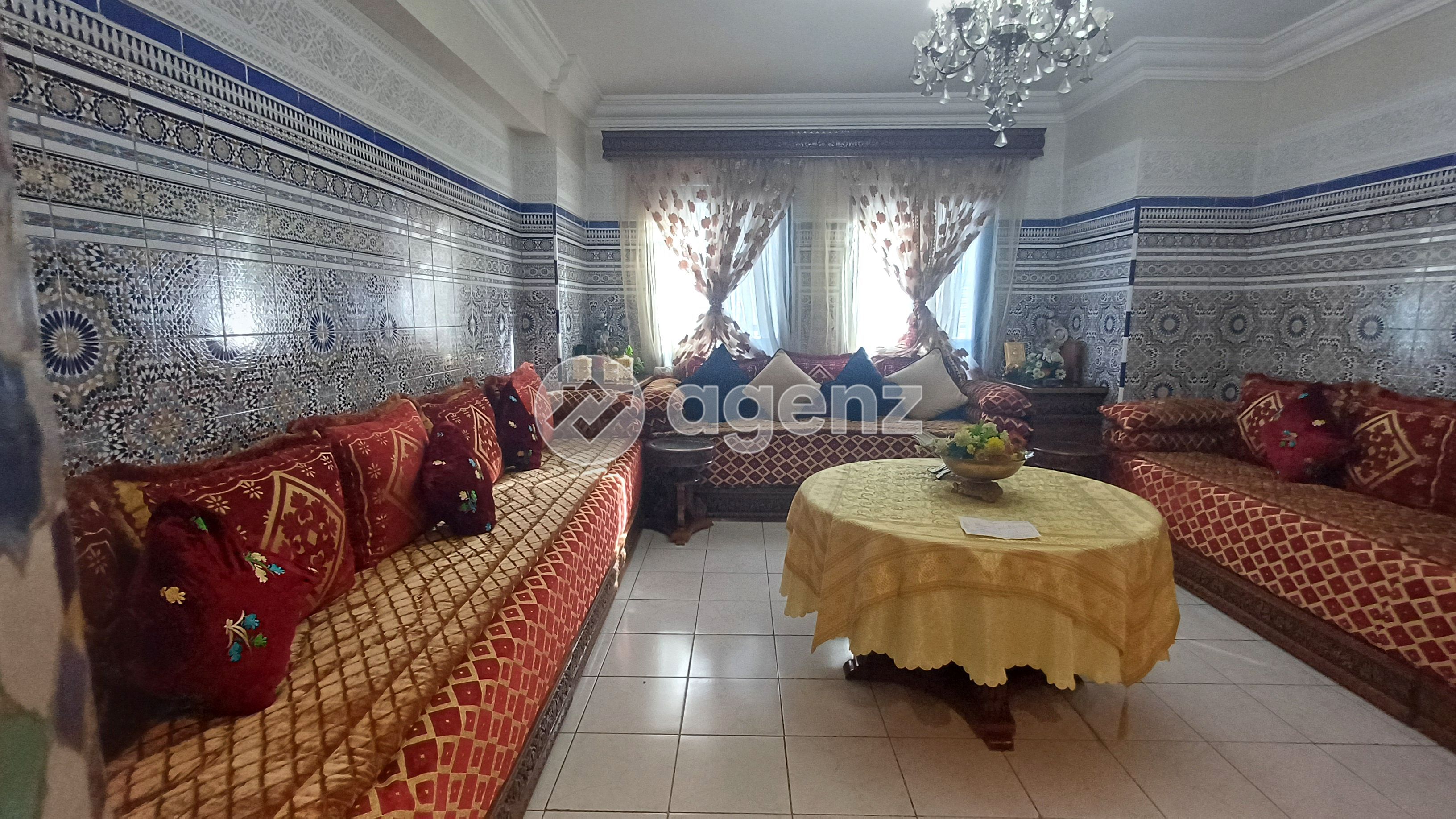 Appartement de 117 m² à Maârif - Casablanca