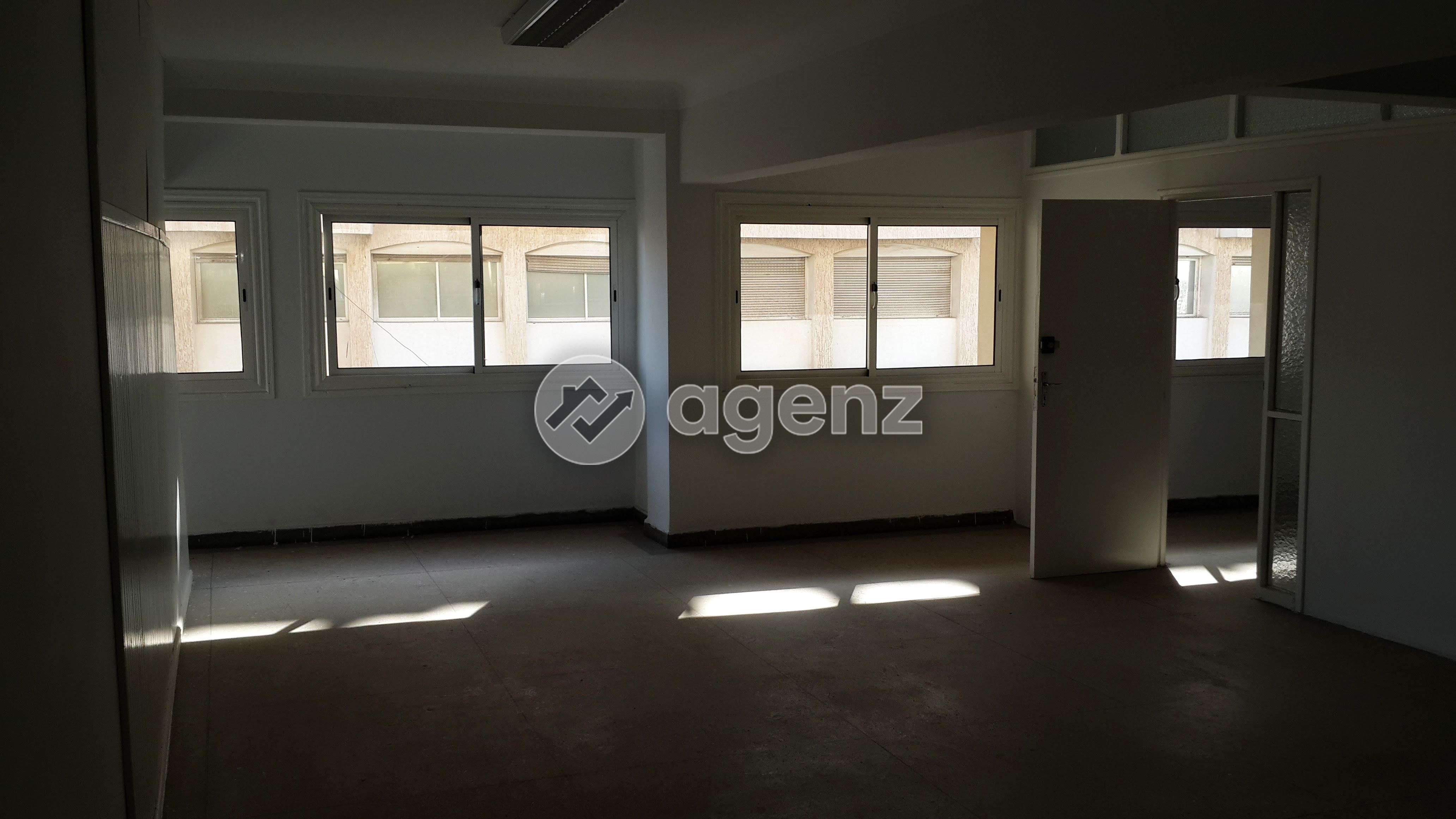 bureau de 110 m2 kisariat tantaoui  — 4