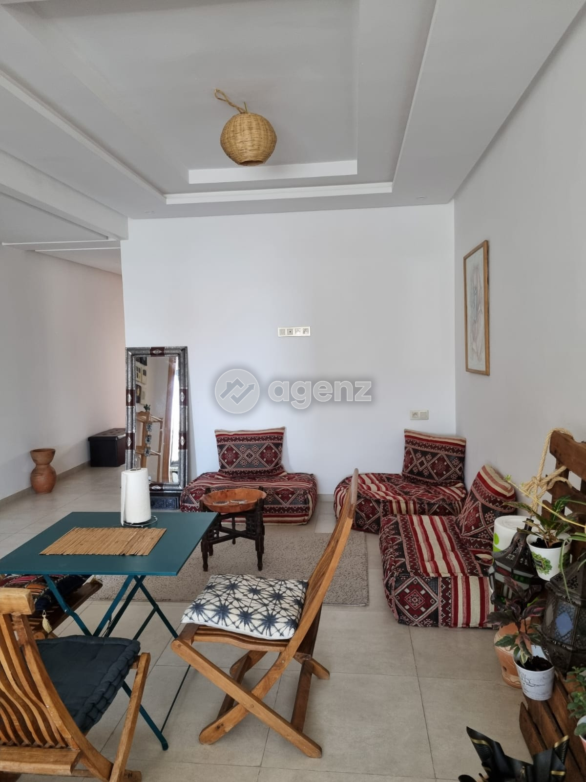Vidéo de Appartement de très haut standing – Dernier étage – El Houda, Agadir à Hay Houda, Agadir-Ida -Ou-Tanane | Agenz