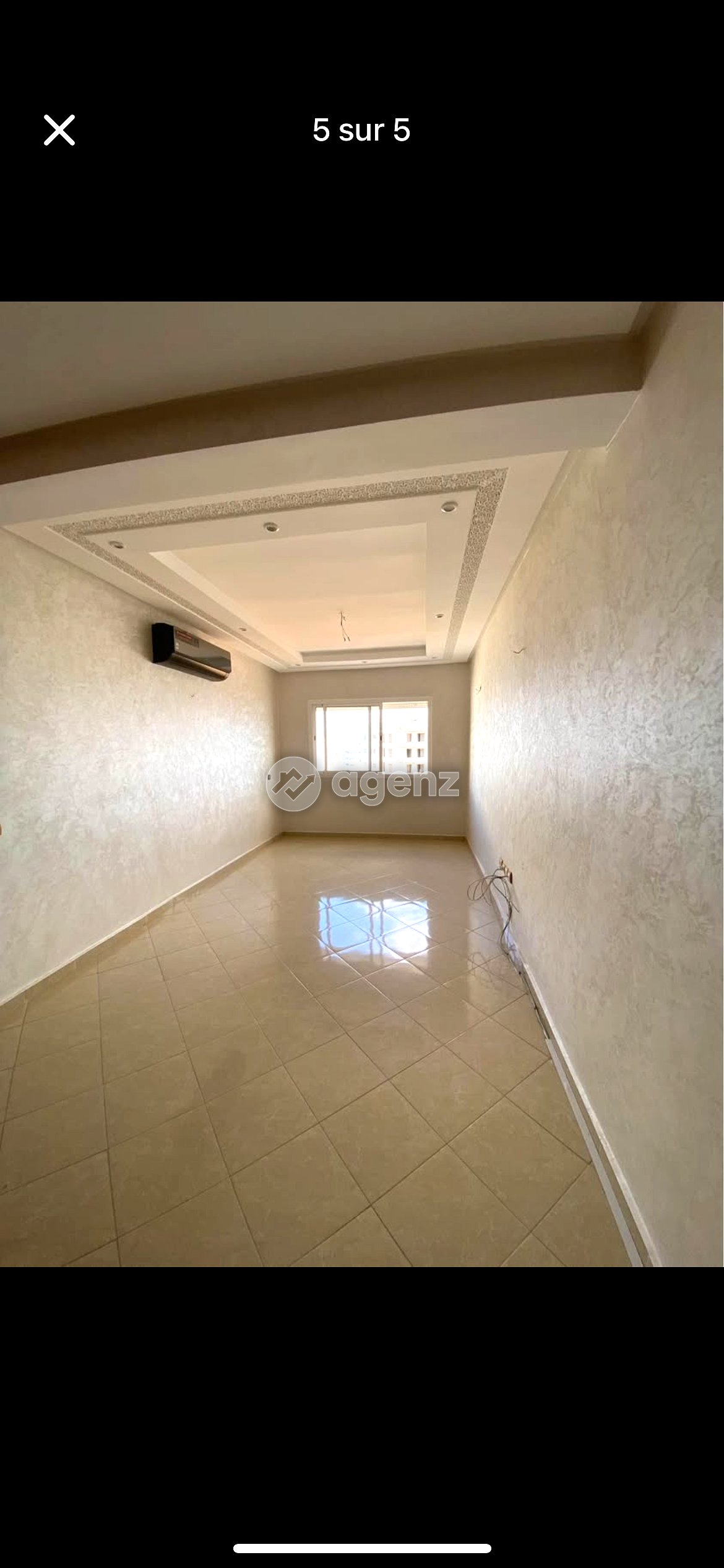 Appartement luxueux de 3 chambres à vendre à El Hadadda