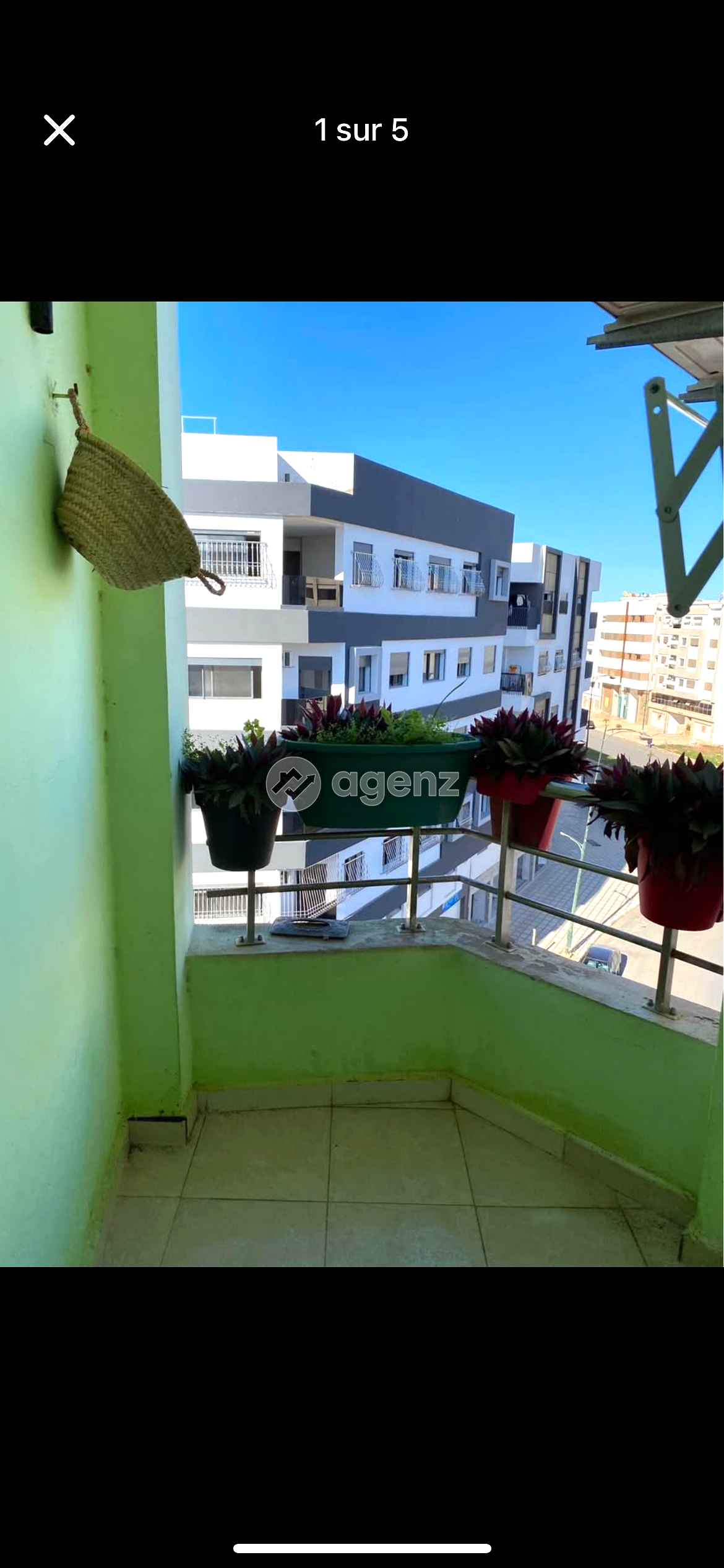 Appartement luxueux de 3 chambres à vendre à El Hadadda — 5