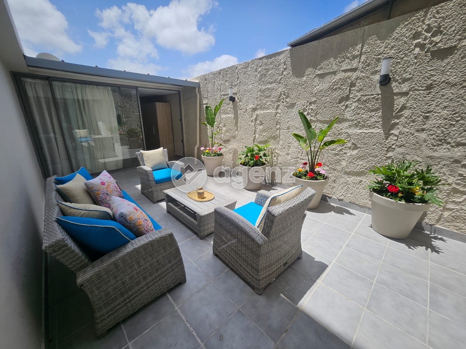 Appartement à louer à Casablanca — 2