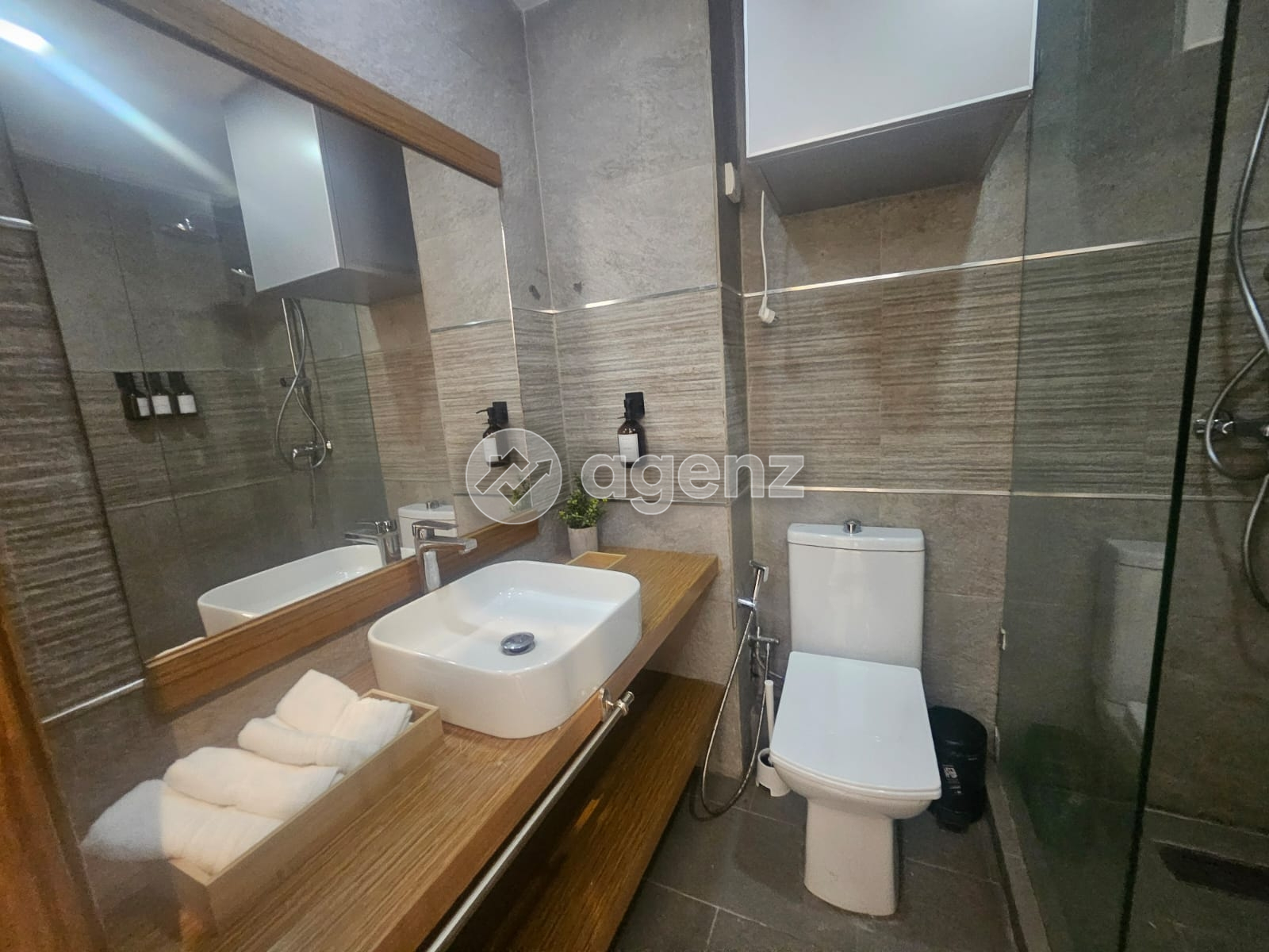 Appartement à louer à Casablanca — 4