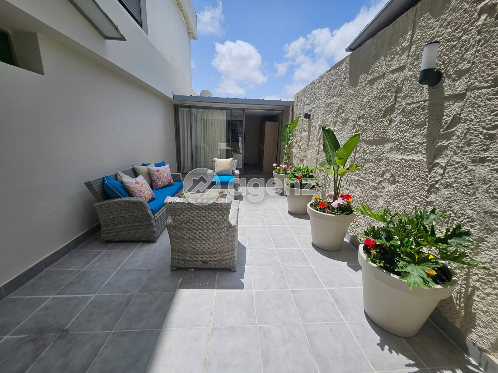 Appartement à louer à Casablanca — 3