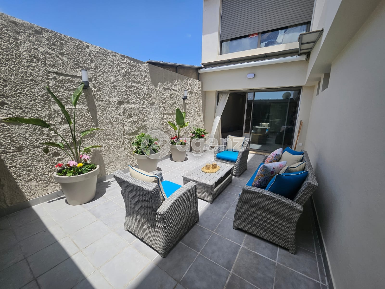 Appartement à louer à Casablanca