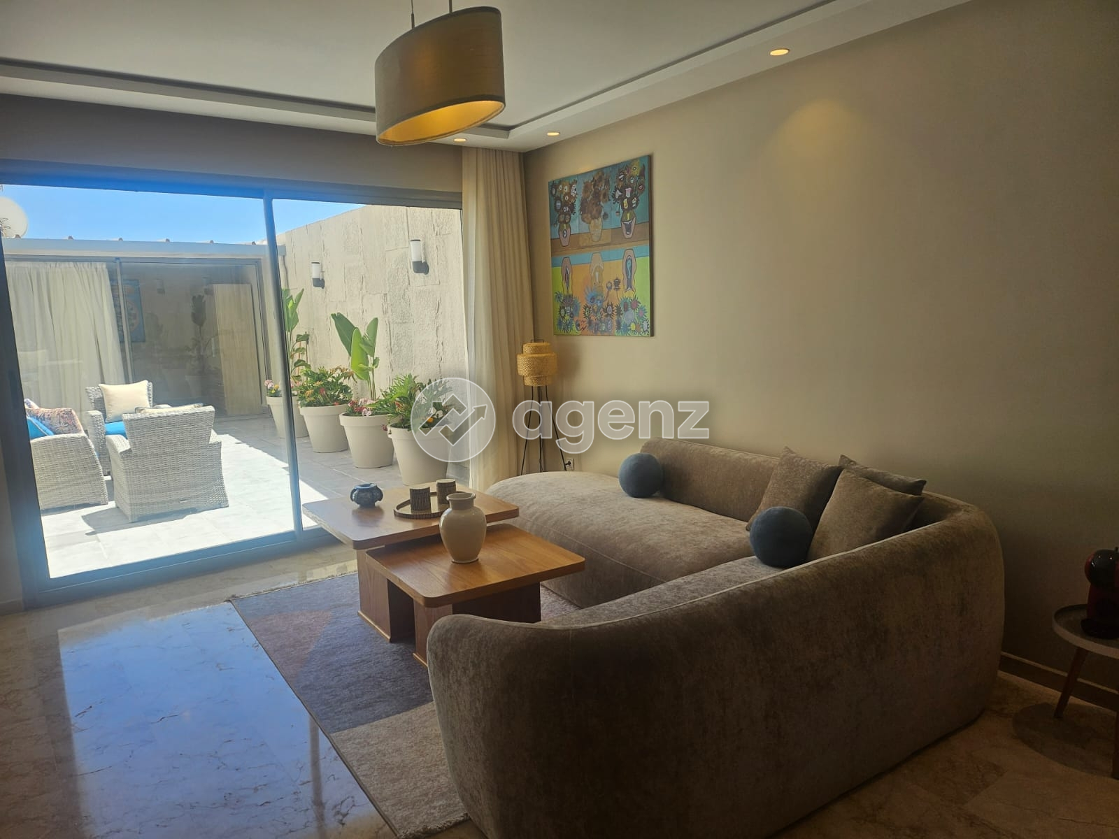 Appartement à louer à Casablanca — 5