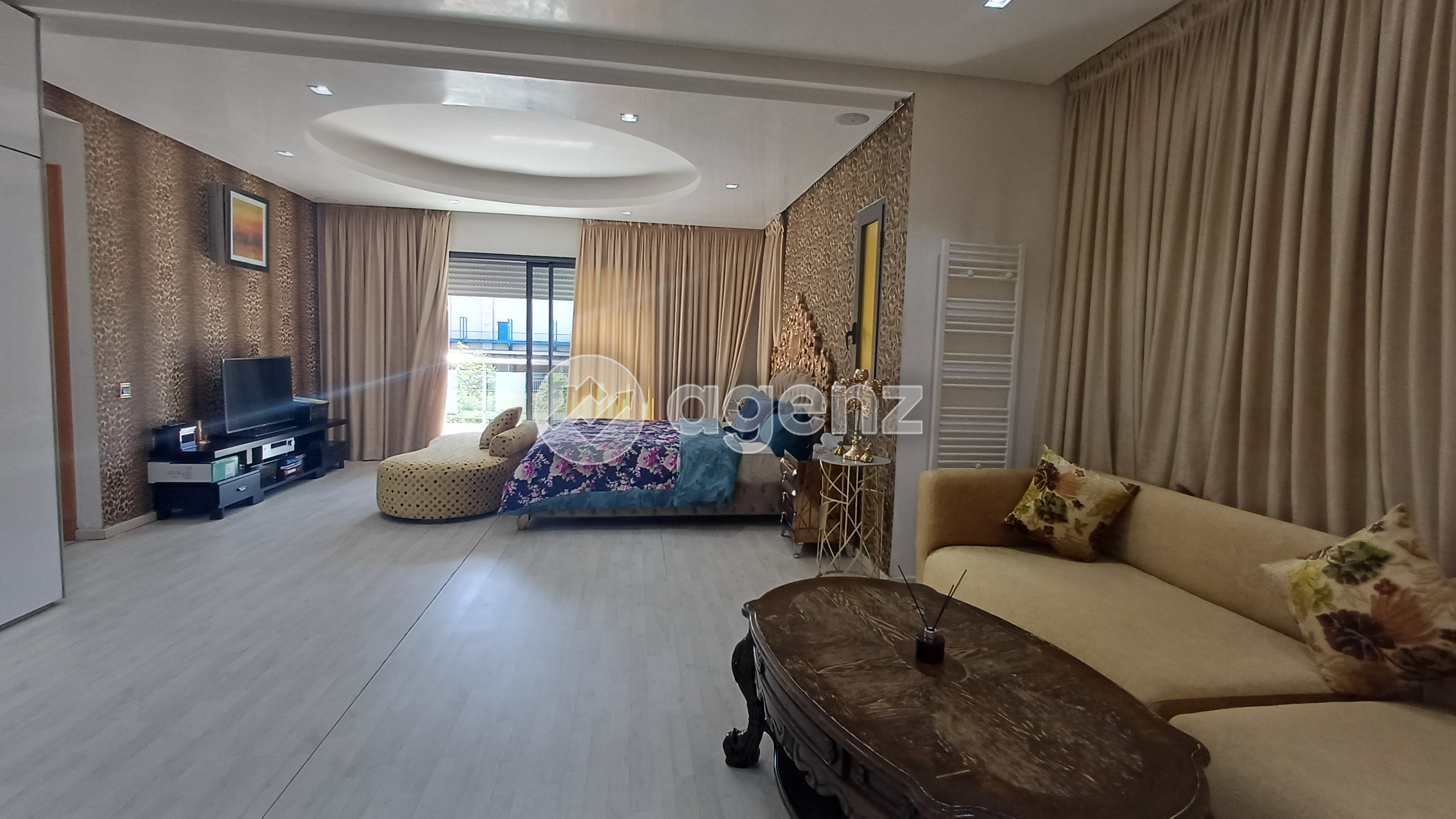 Villa meublée - Piscine, sans vis-à-vis — 3