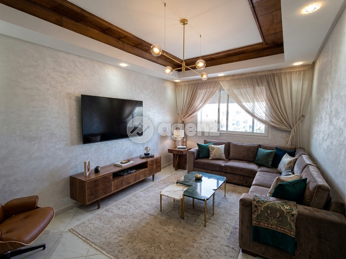 Vidéo de Appartement à Tamaris - Résidence avec piscine à Tamaris, Dar Bouazza | Agenz