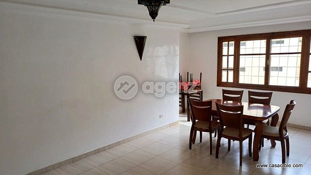 Val Fleuri: Location Duplex de 140 m², 2 chambres et grande Terrasse. — 2