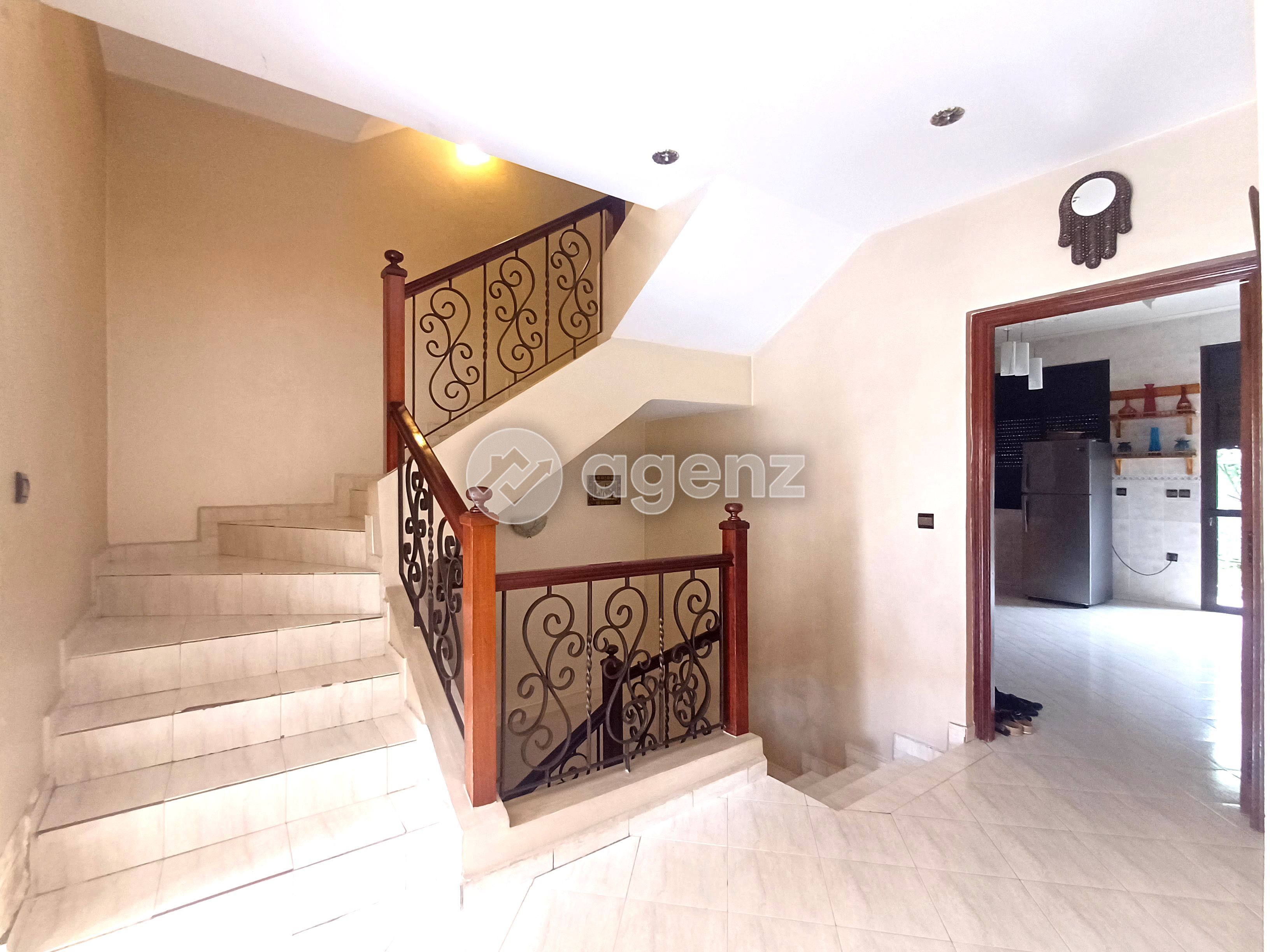 Villa à vendre à Oulfa — 4