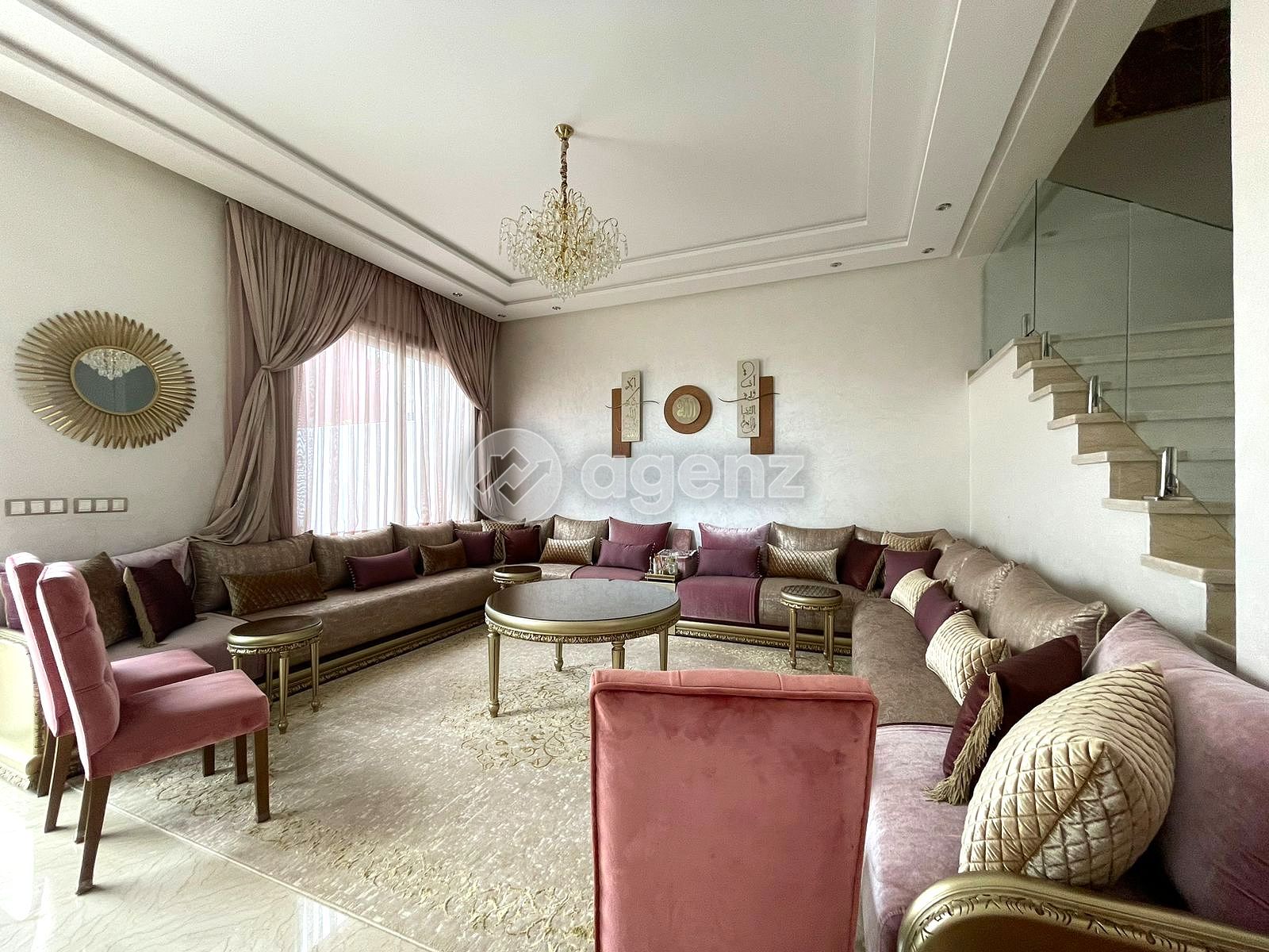 فيلا — Dar Bouazza — 3
