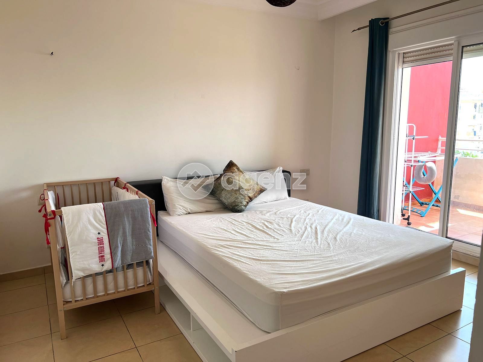 Appartement — Skhirate- Témara — 5