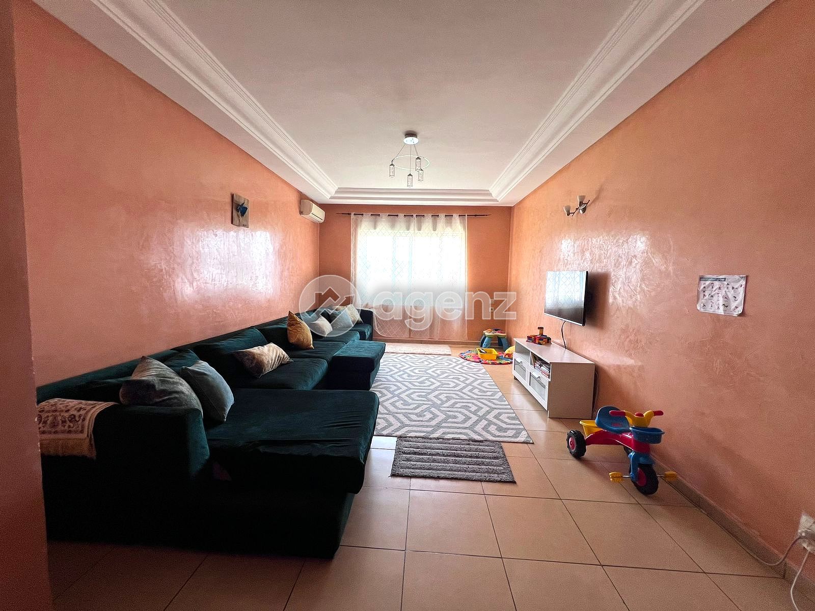 Appartement — Skhirate- Témara