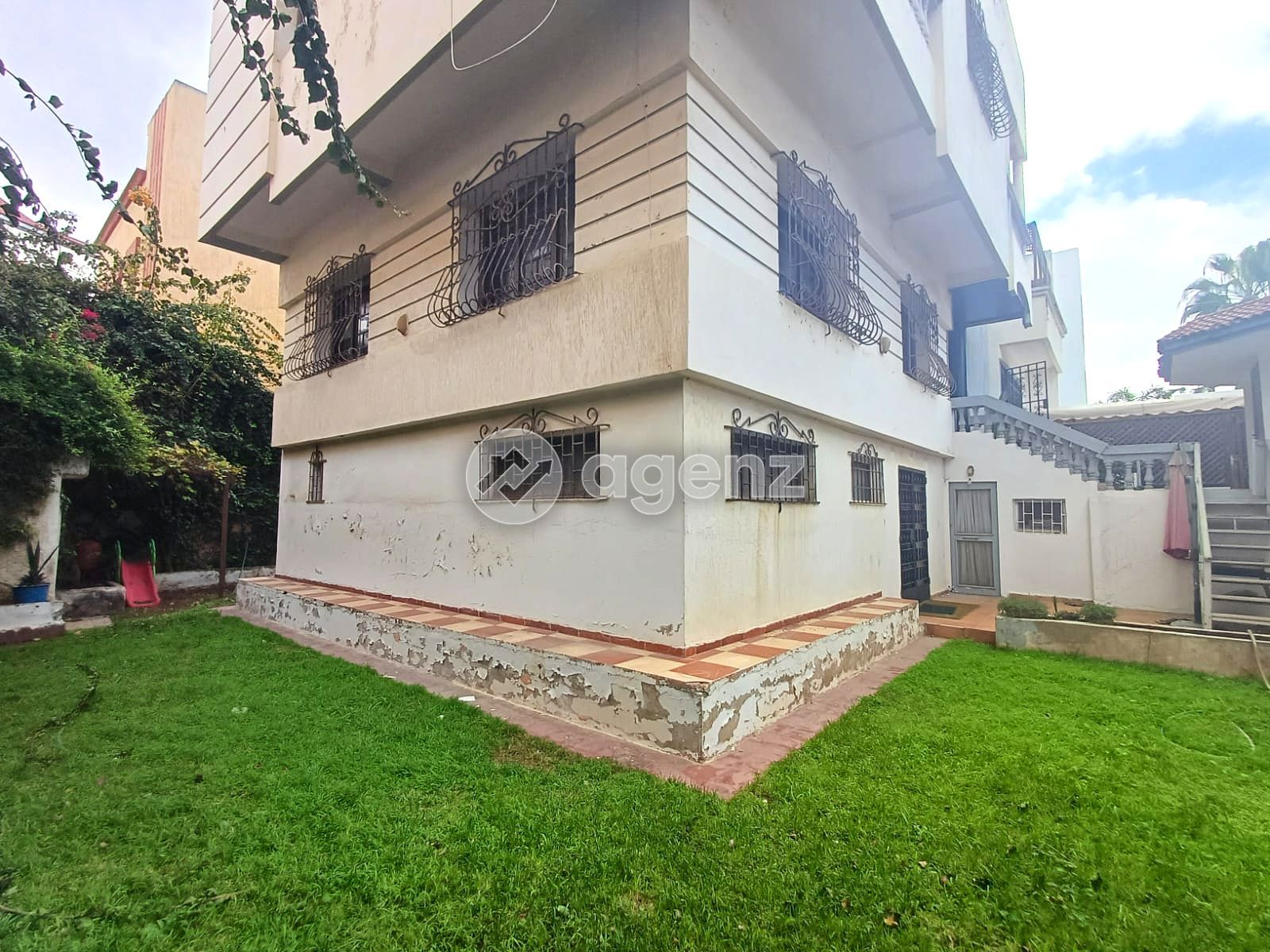 Villa à vendre à Hay Ach-chbanat